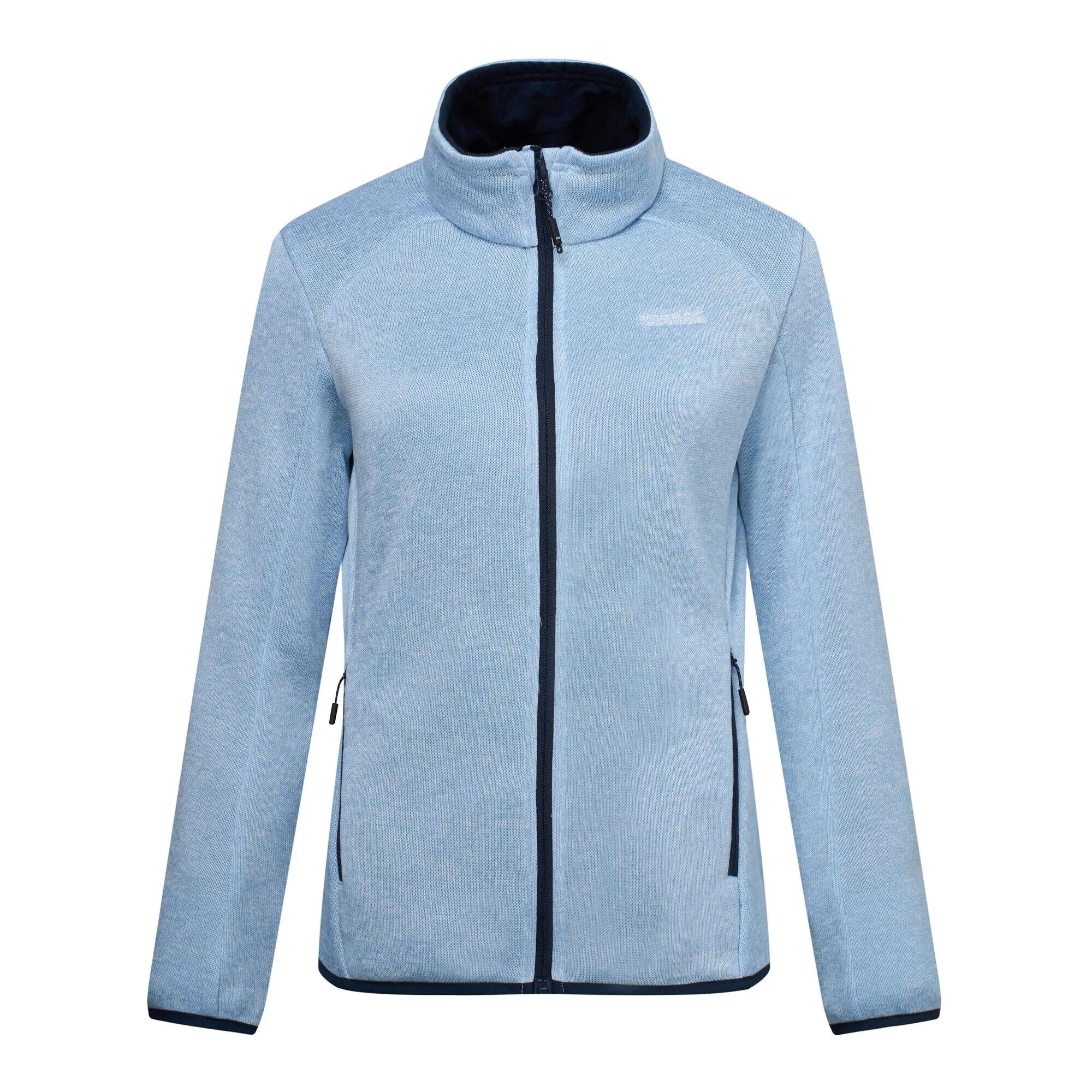 Newhill lichtgewicht vest met actieve fleece voor dames 6/9