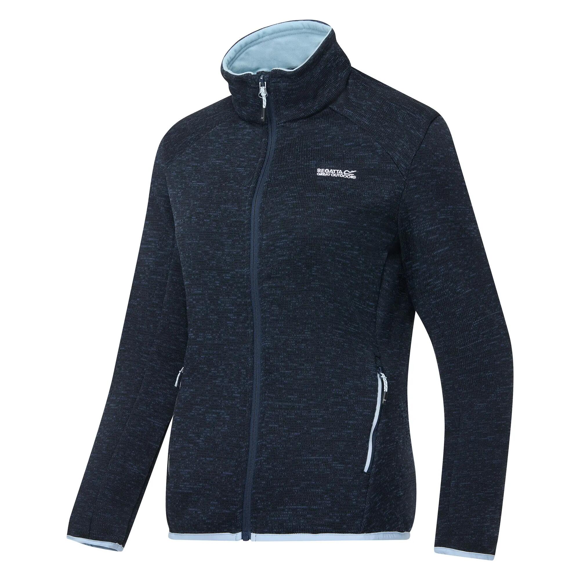 Newhill lichtgewicht vest met actieve fleece voor dames 7/9