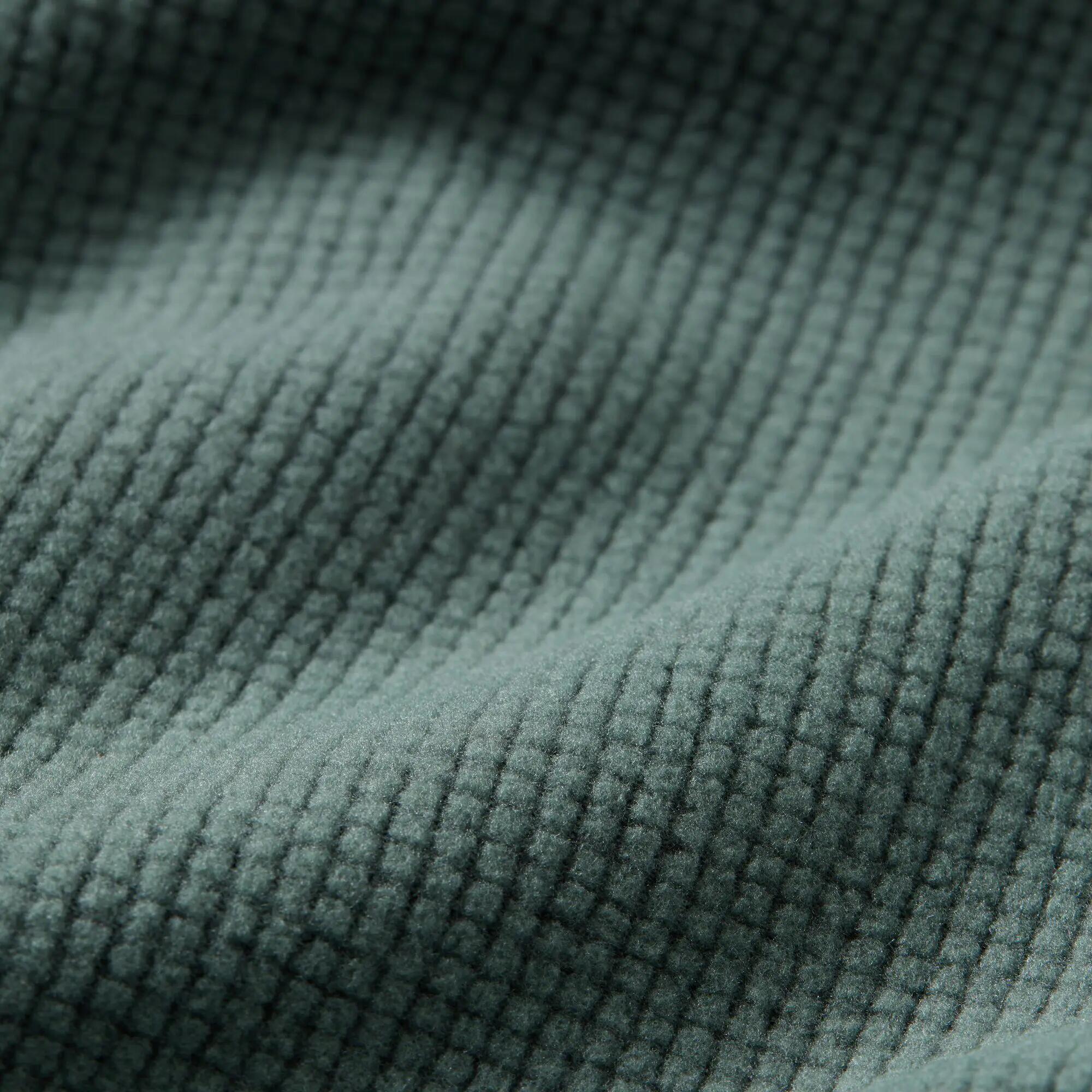 Heren Eagle fleece met volledige ritssluiting 10/10