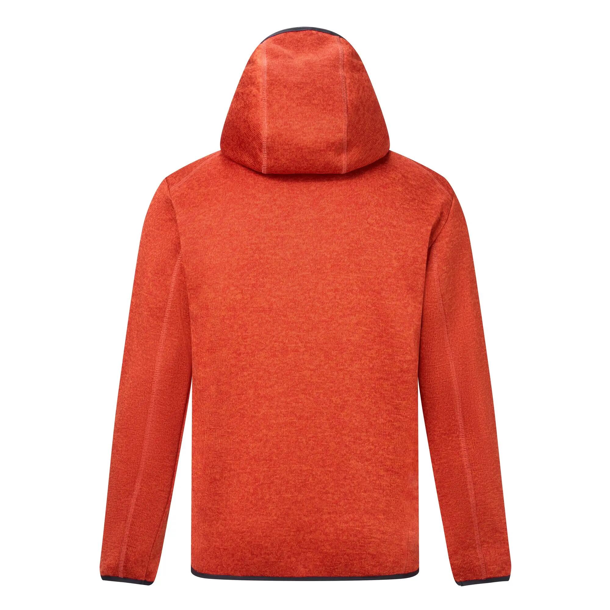 Felpa con cappuccio stretch isolante da uomo Newhill 10/11