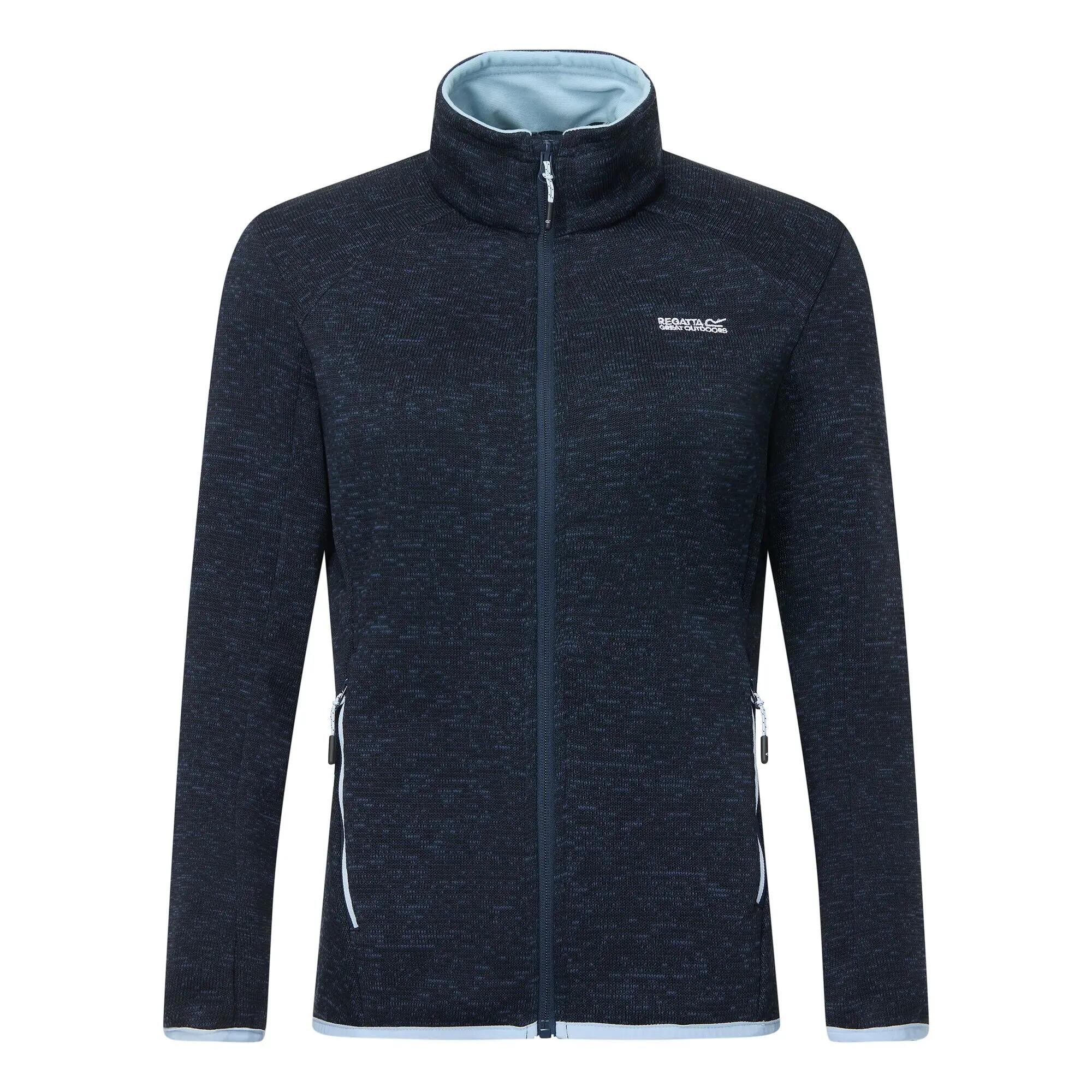 Newhill lichtgewicht vest met actieve fleece voor dames 6/9