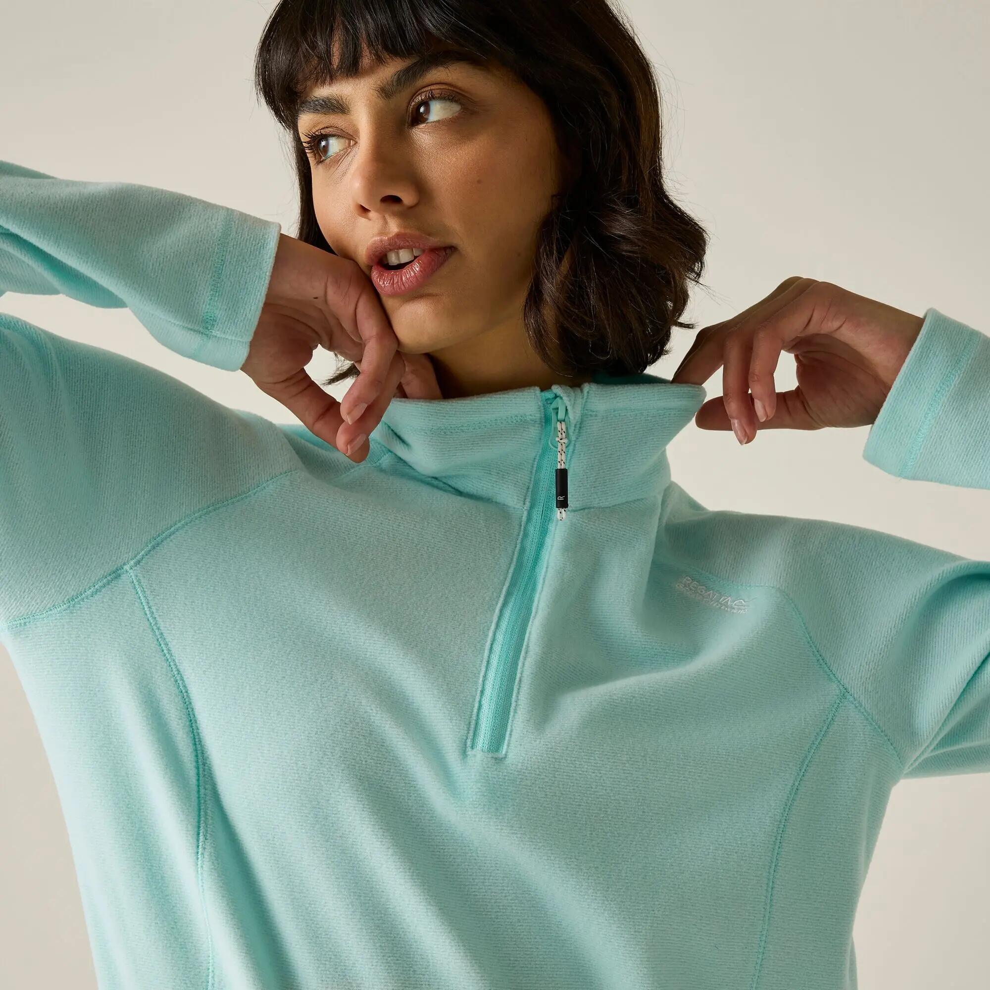 Pile Donna Montes Fleece 4/9