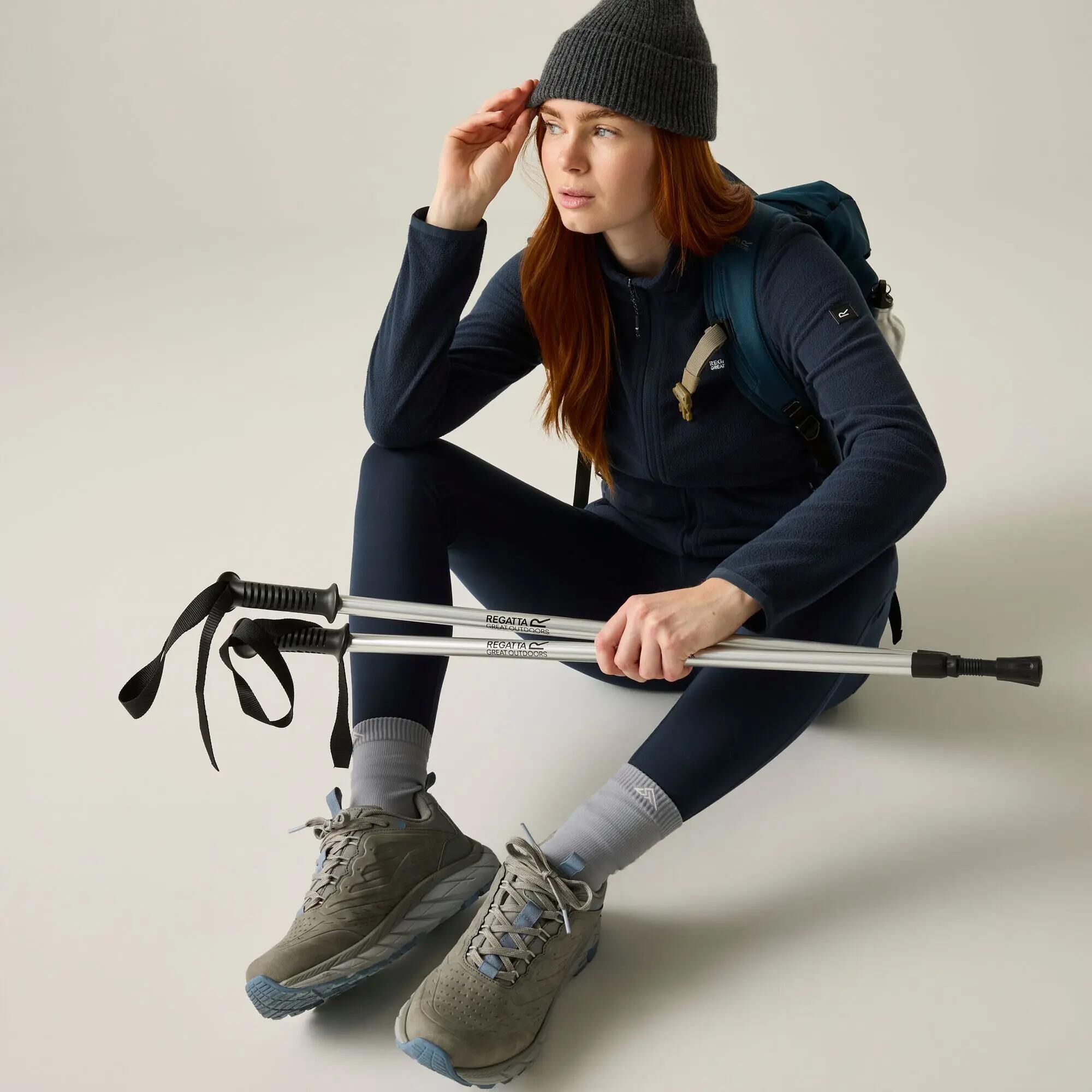 Felpa da donna Harrow con zip intera 4/10