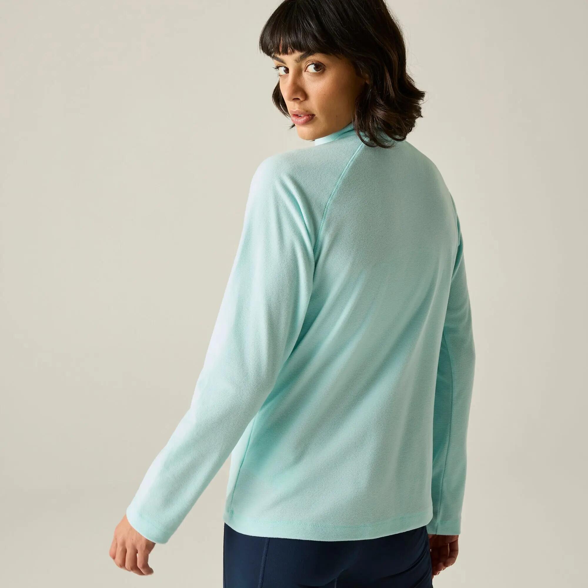Pile Donna Montes Fleece 2/9