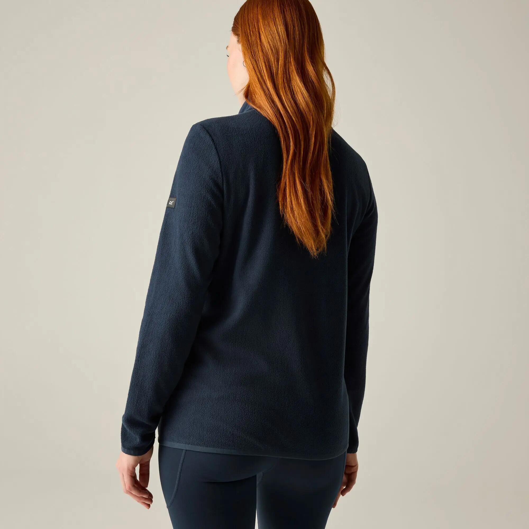 Felpa da donna Harrow con zip intera 3/10