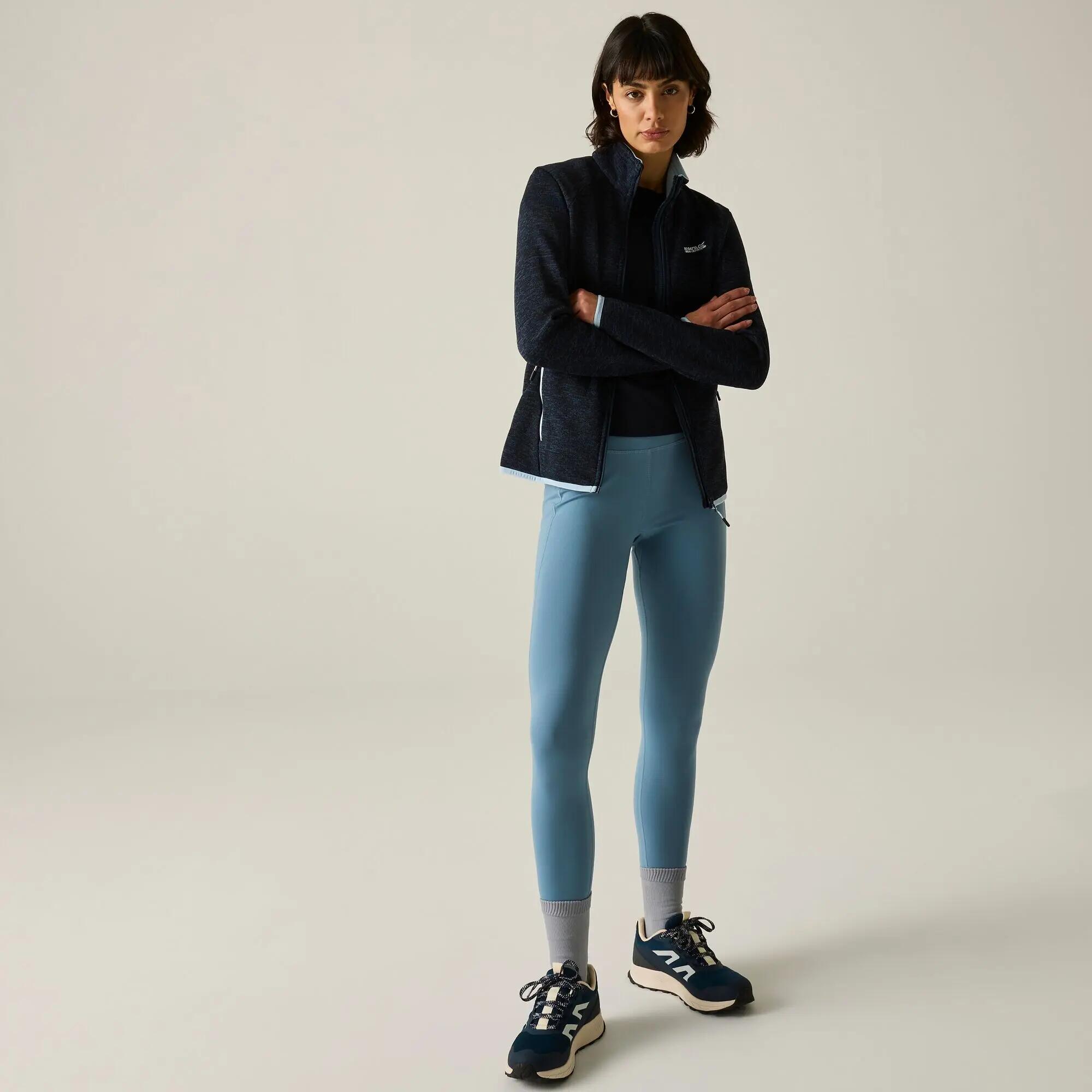 Newhill lichtgewicht vest met actieve fleece voor dames 3/9