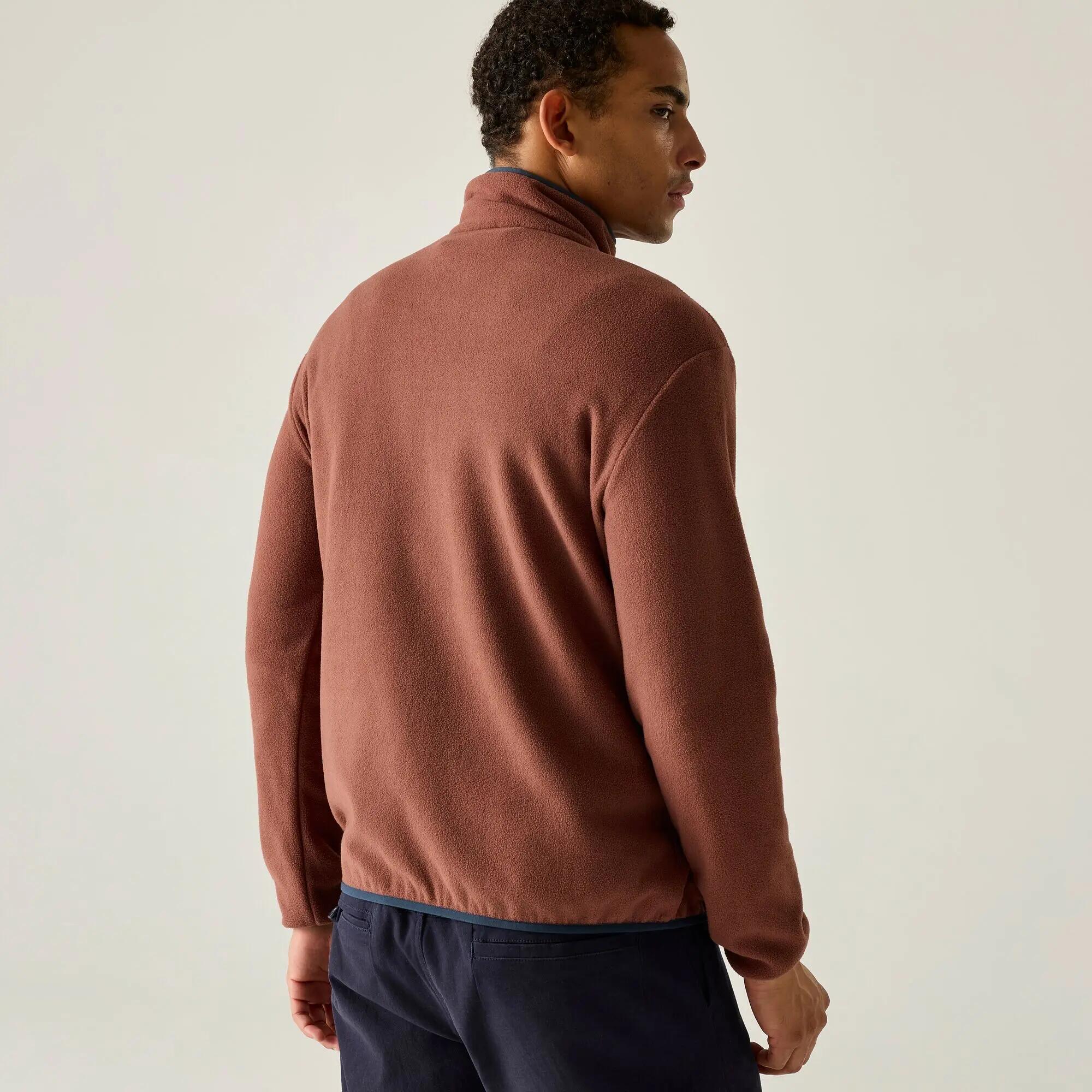 Polar con media cremallera Frankie para hombre 3/11