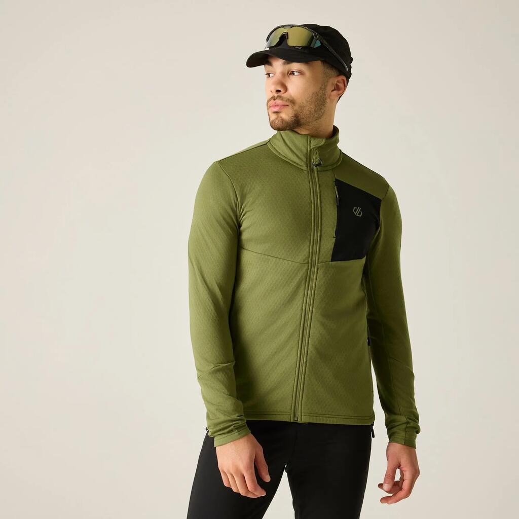 GREEN / BLACK