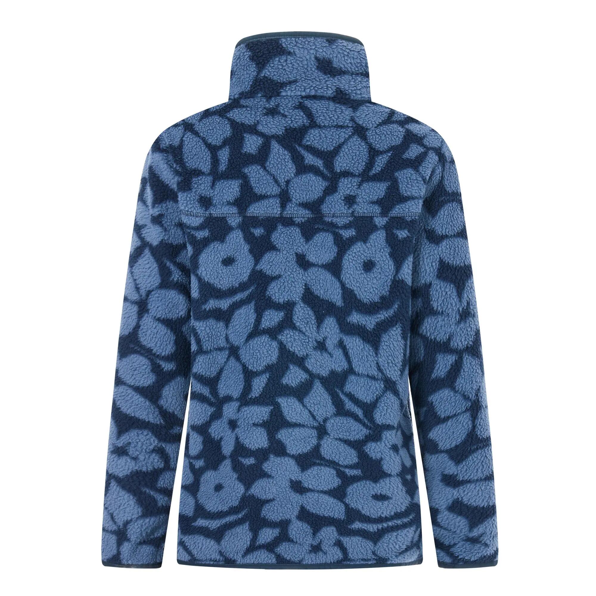 Polaire à demi-zip Frankie Borg pour femme 9/10