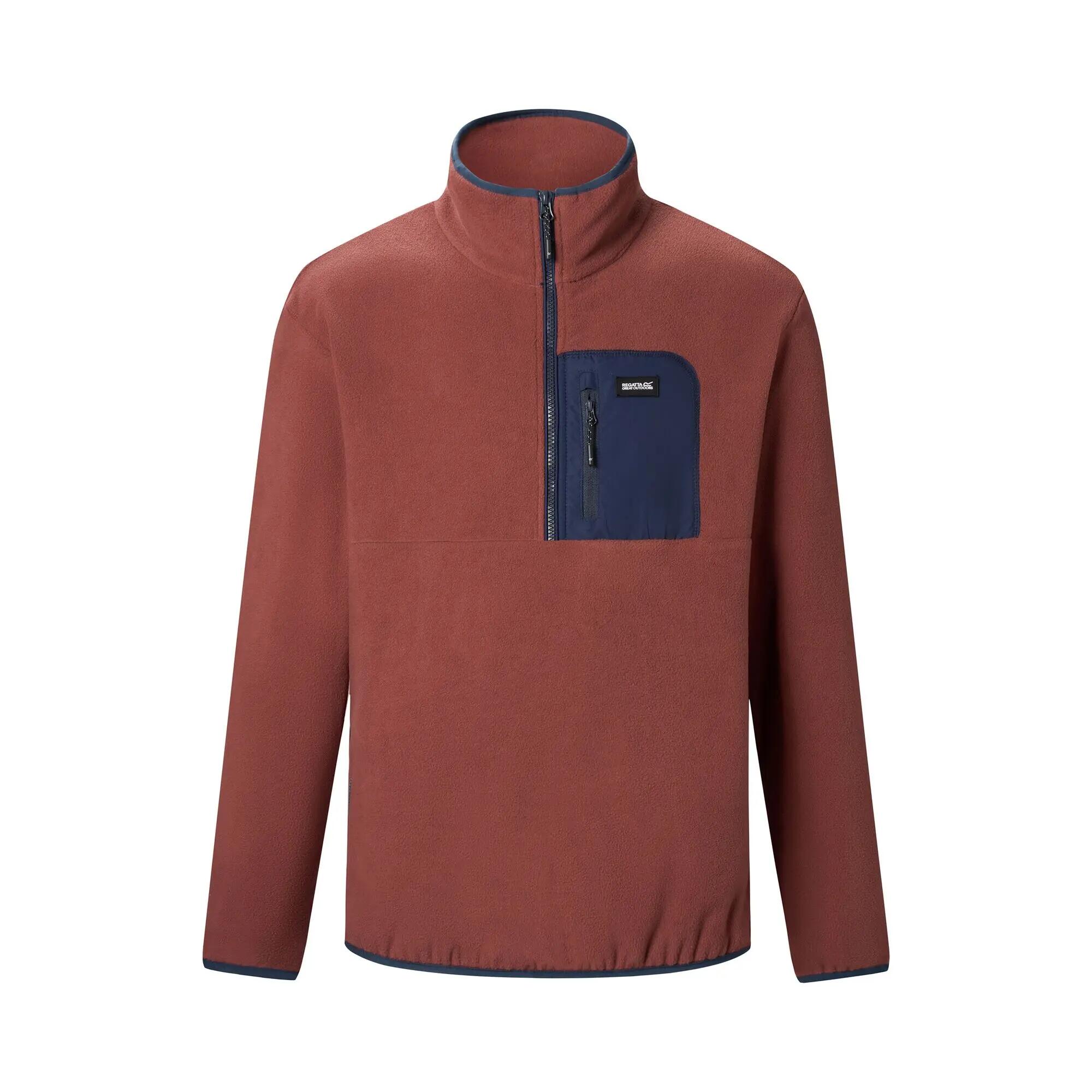Polar con media cremallera Frankie para hombre 8/11