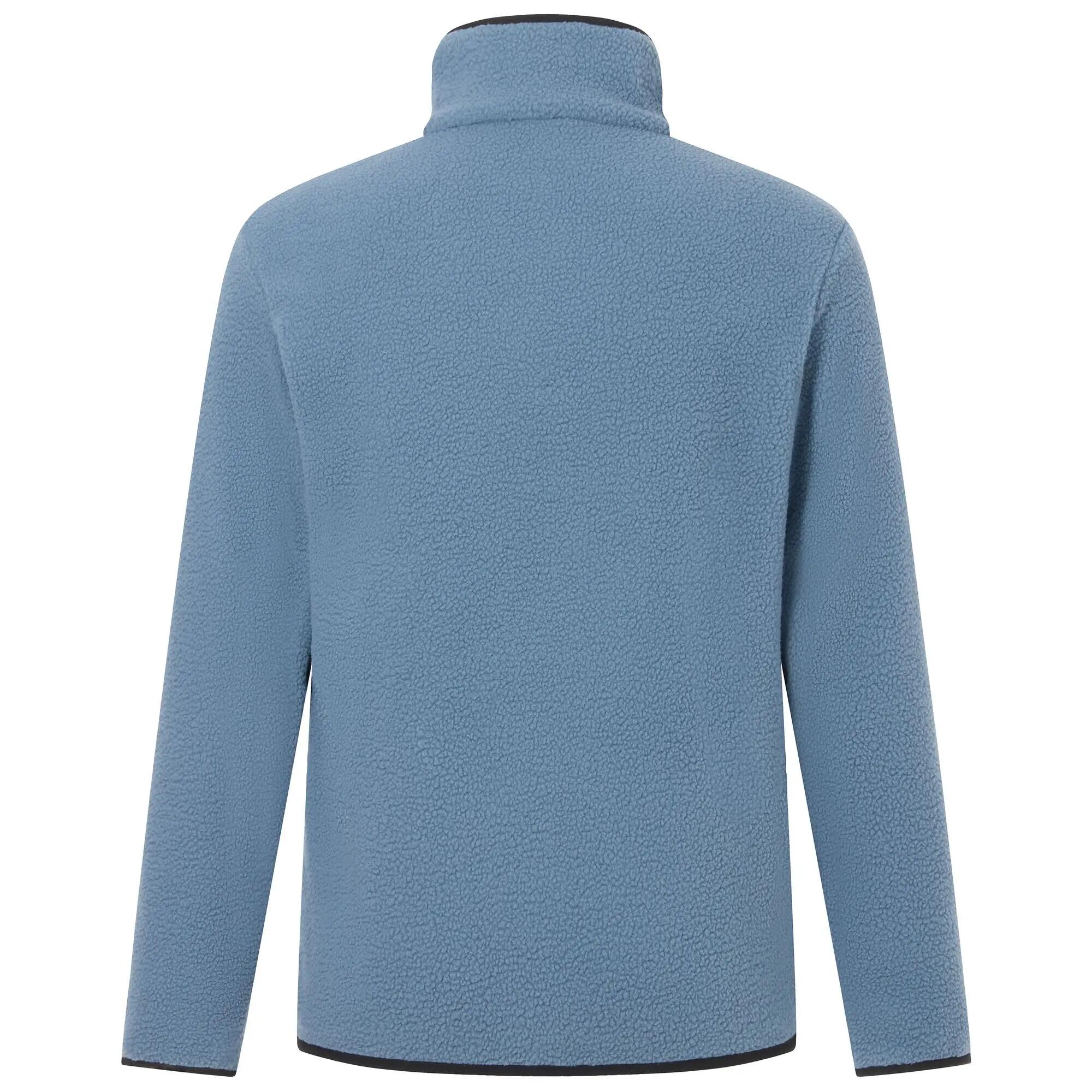 Polaire à demi-zip Frankie Borg pour homme 9/10