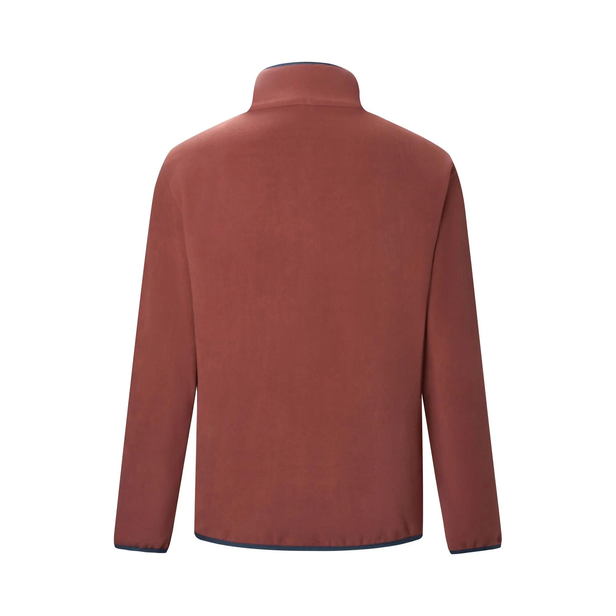 Polar con media cremallera Frankie para hombre 10/11