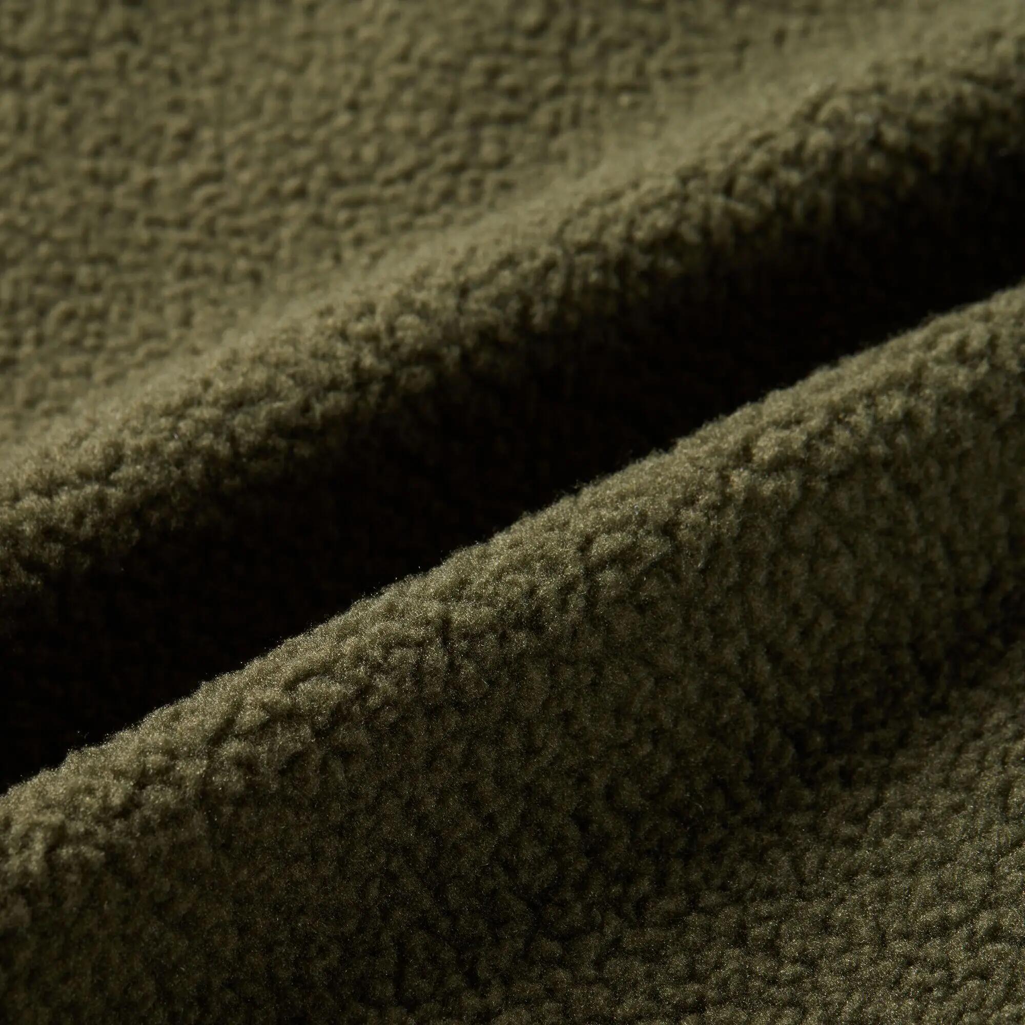 Frankie Borg Hybrid fleecevest met volledige ritssluiting voor heren 11/11