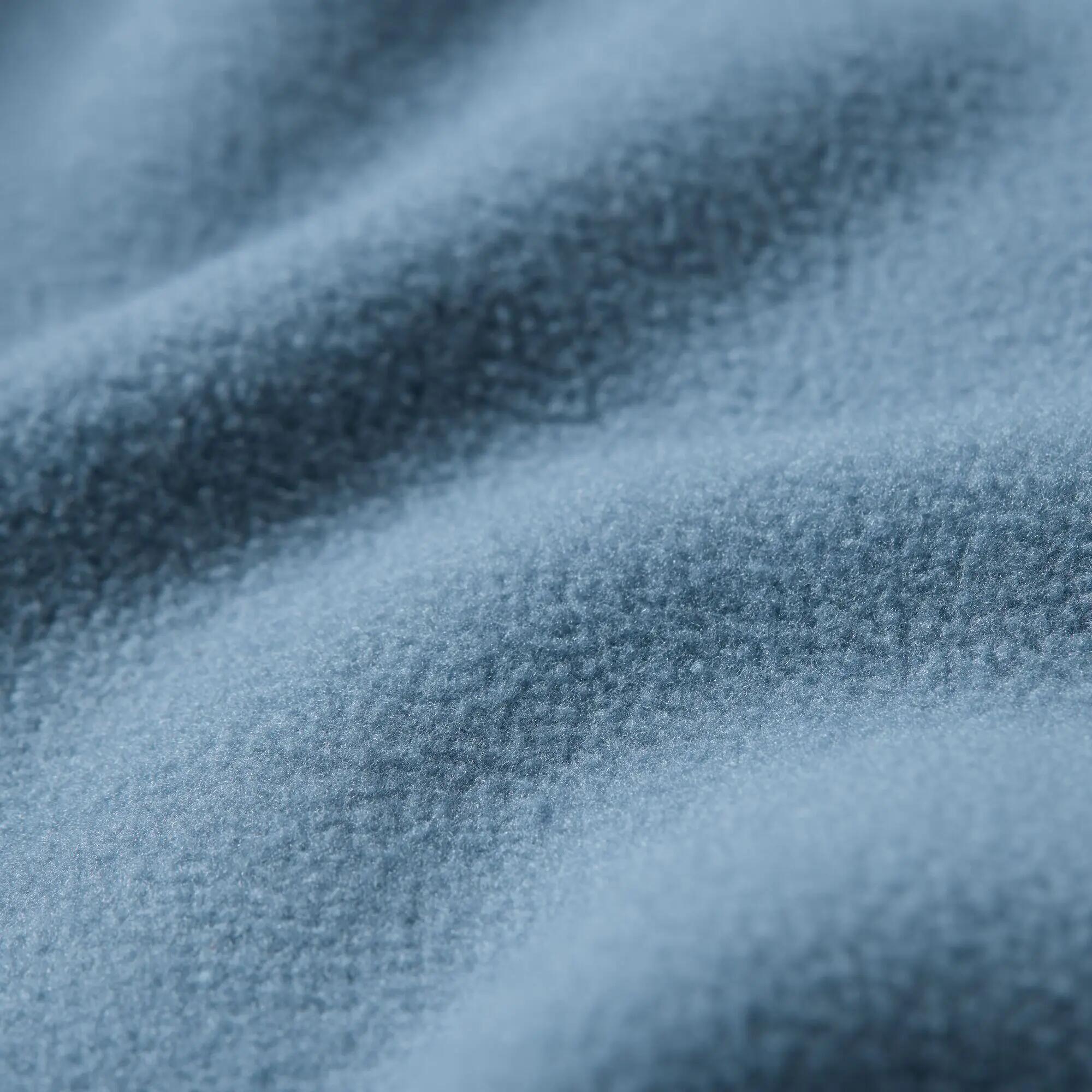 Frankie fleece fleece voor heren met volledige ritssluiting 10/10