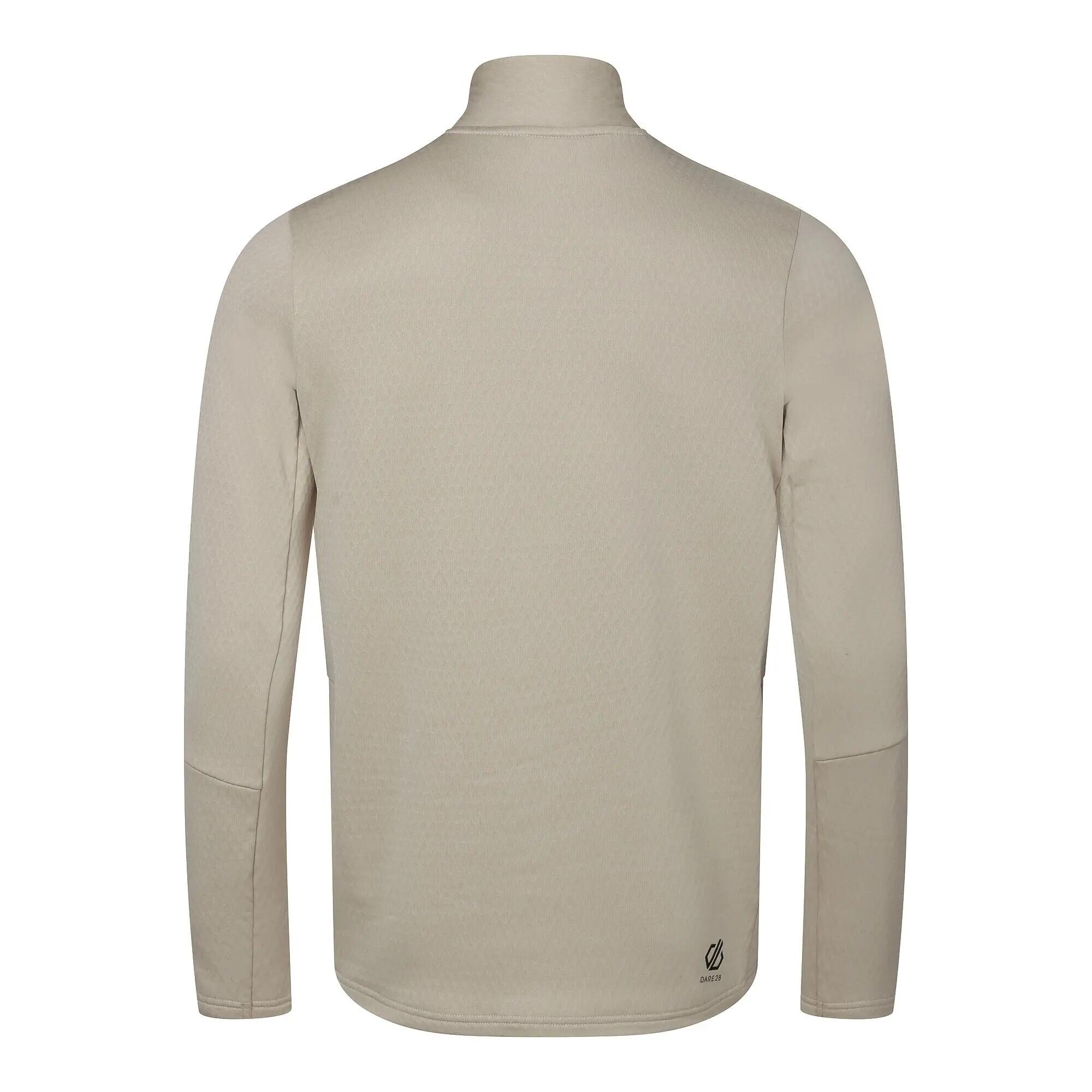 Venture Herren-Stretch-Midlayer mit durchgehendem Reißverschluss 9/10