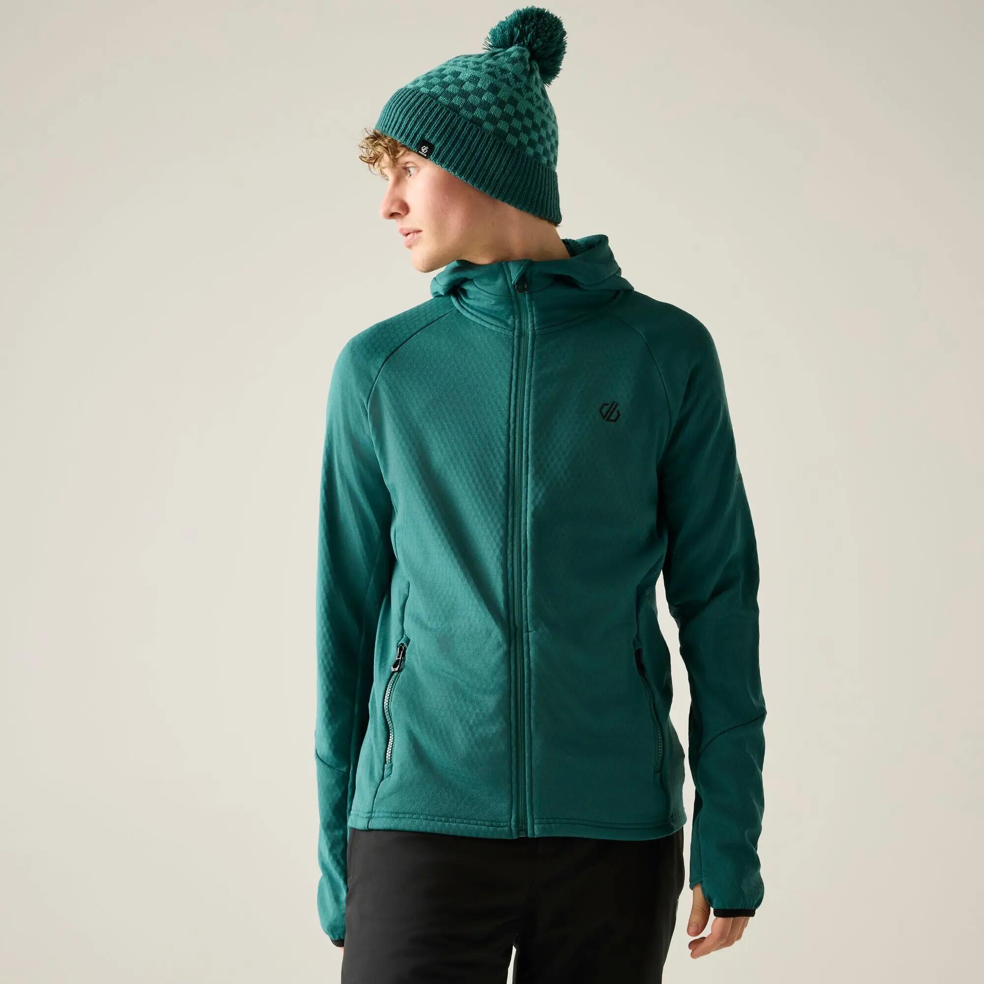 Groen / Blauw