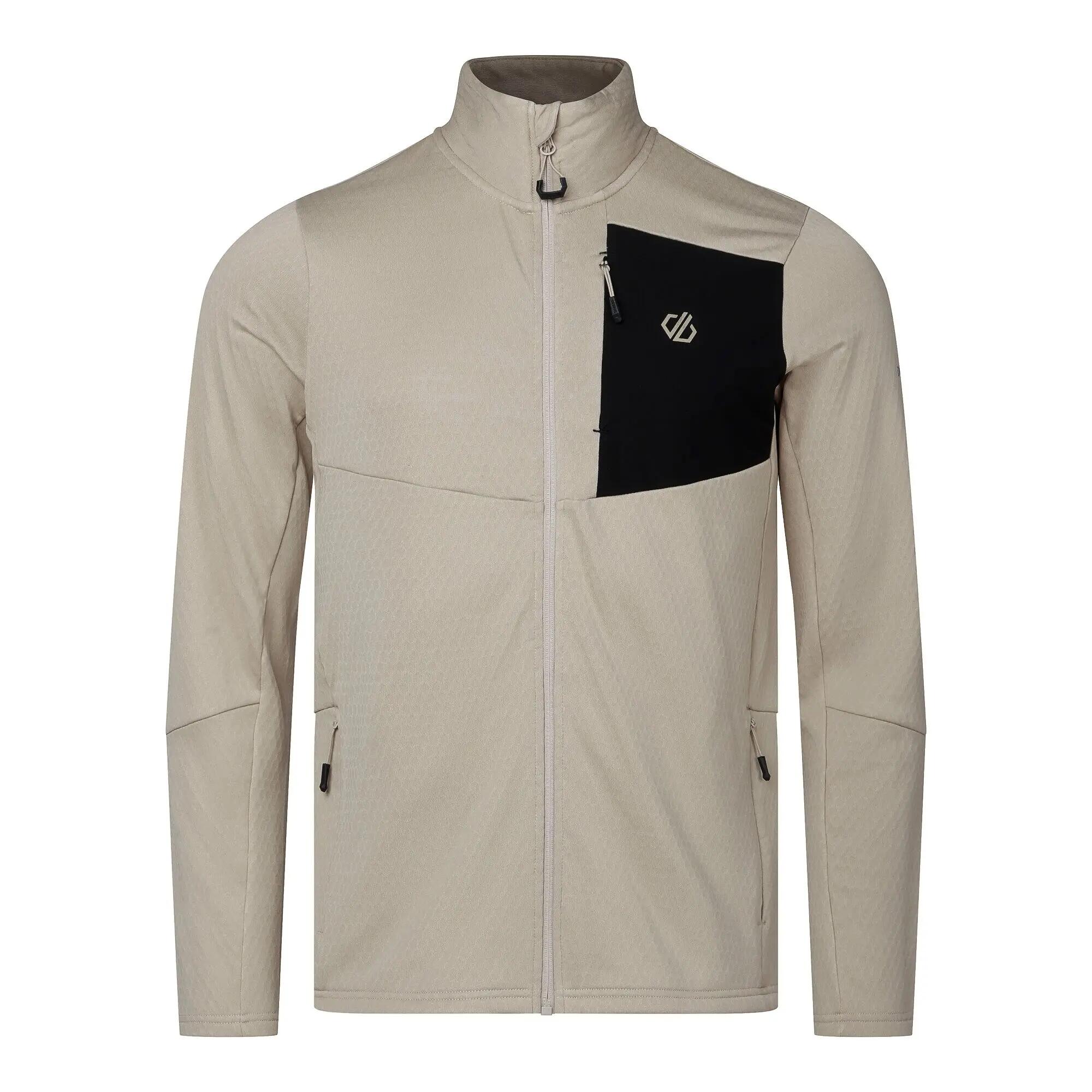 Venture Herren-Stretch-Midlayer mit durchgehendem Reißverschluss 7/10