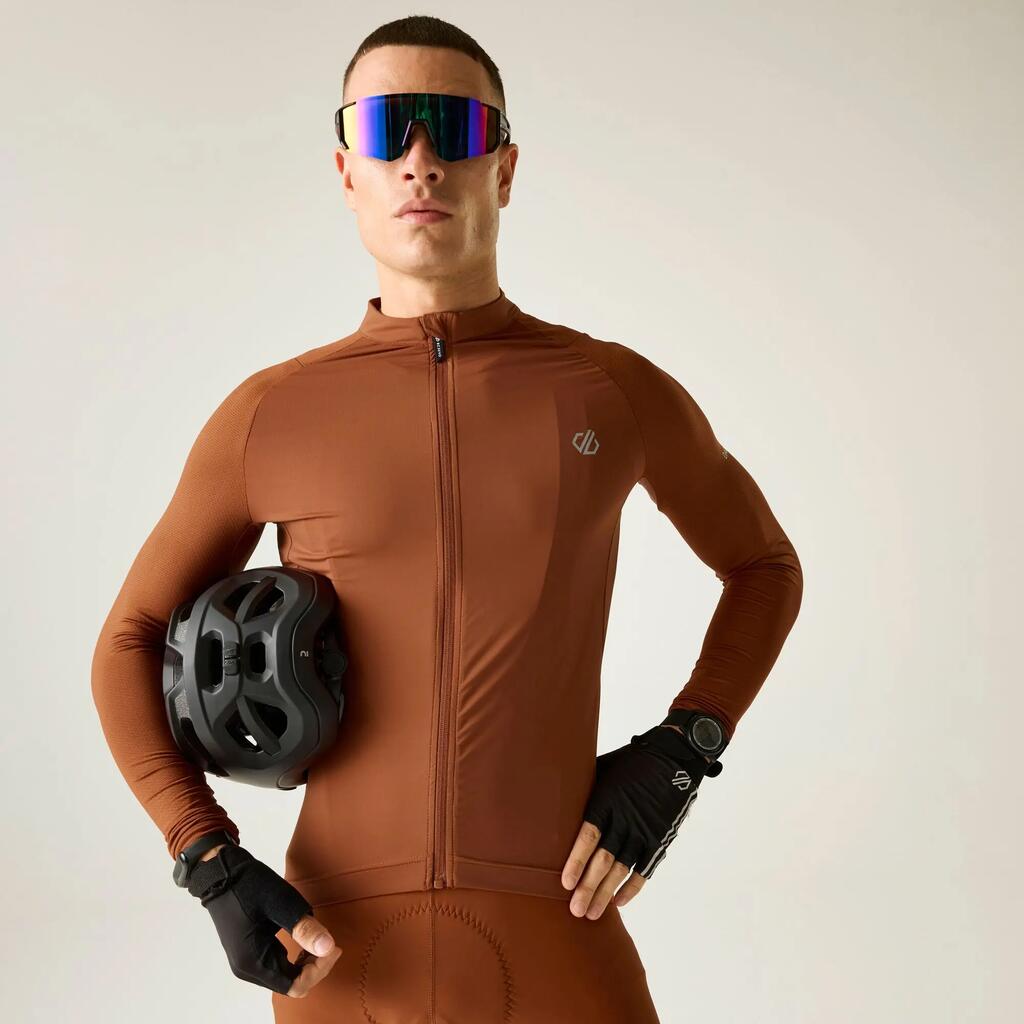 Mens Lightning Long Sleeved Jersey