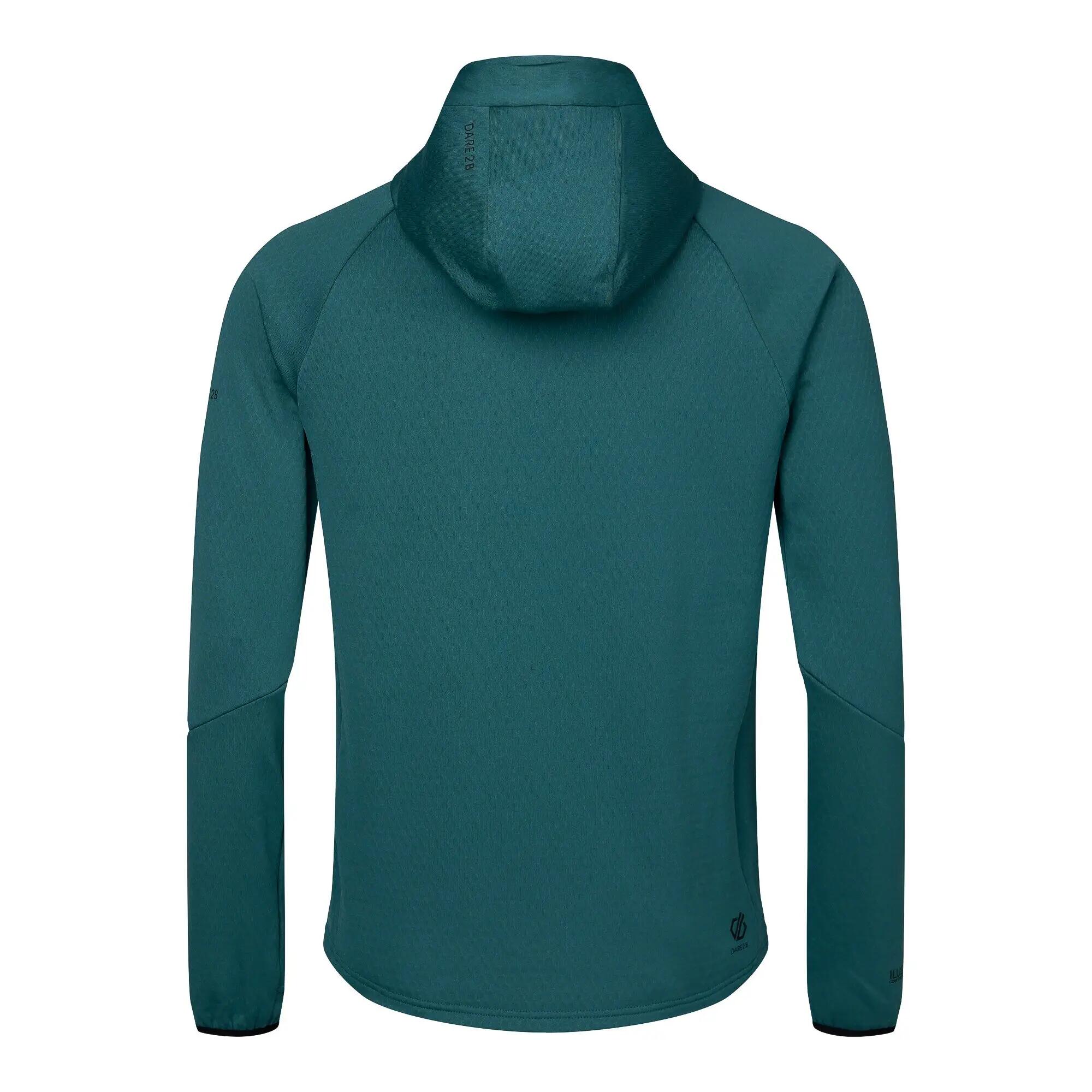 Maglia da uomo Venture con cappuccio elasticizzato 9/10