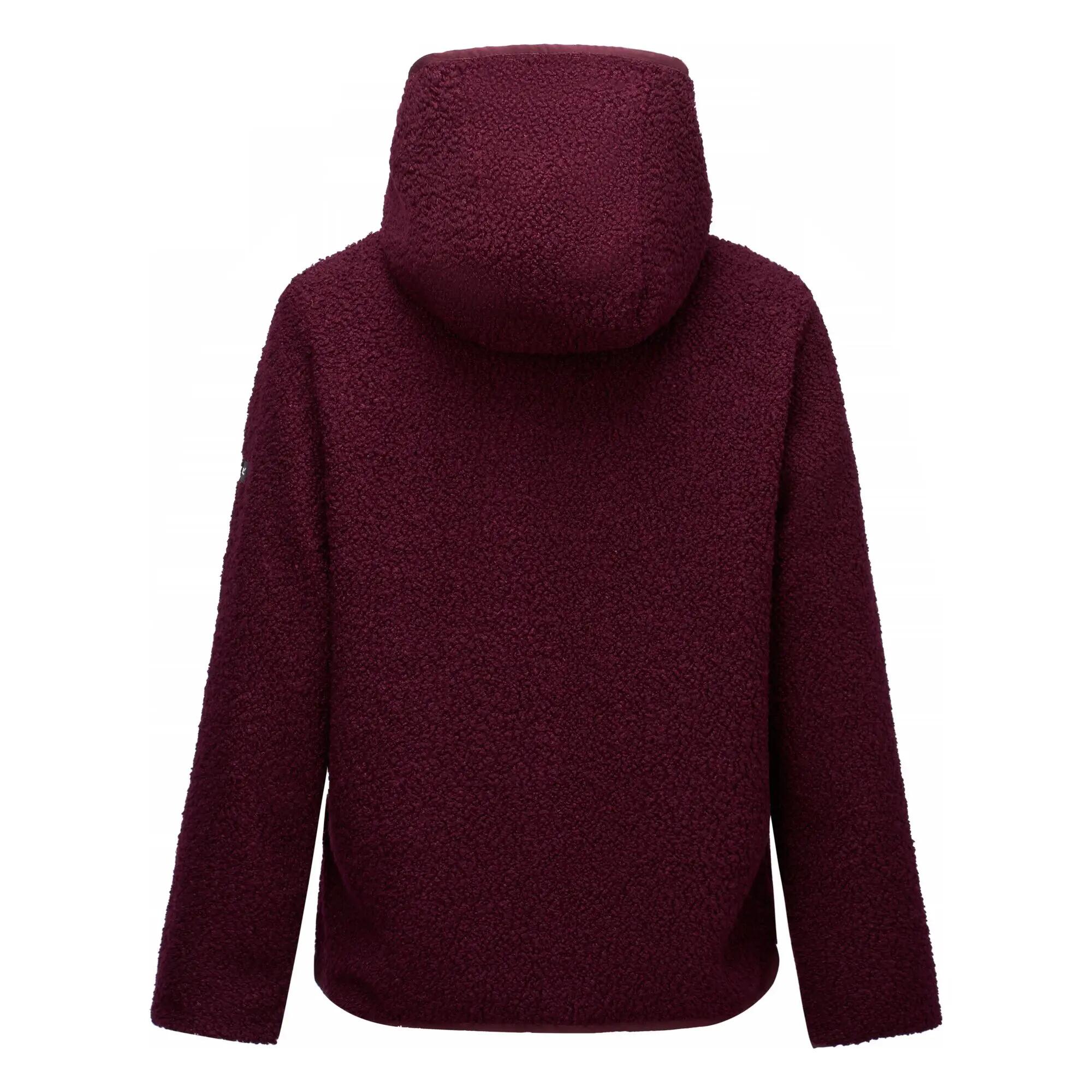Dames Elindra Water Repellent Fleece met halve rits 9/10