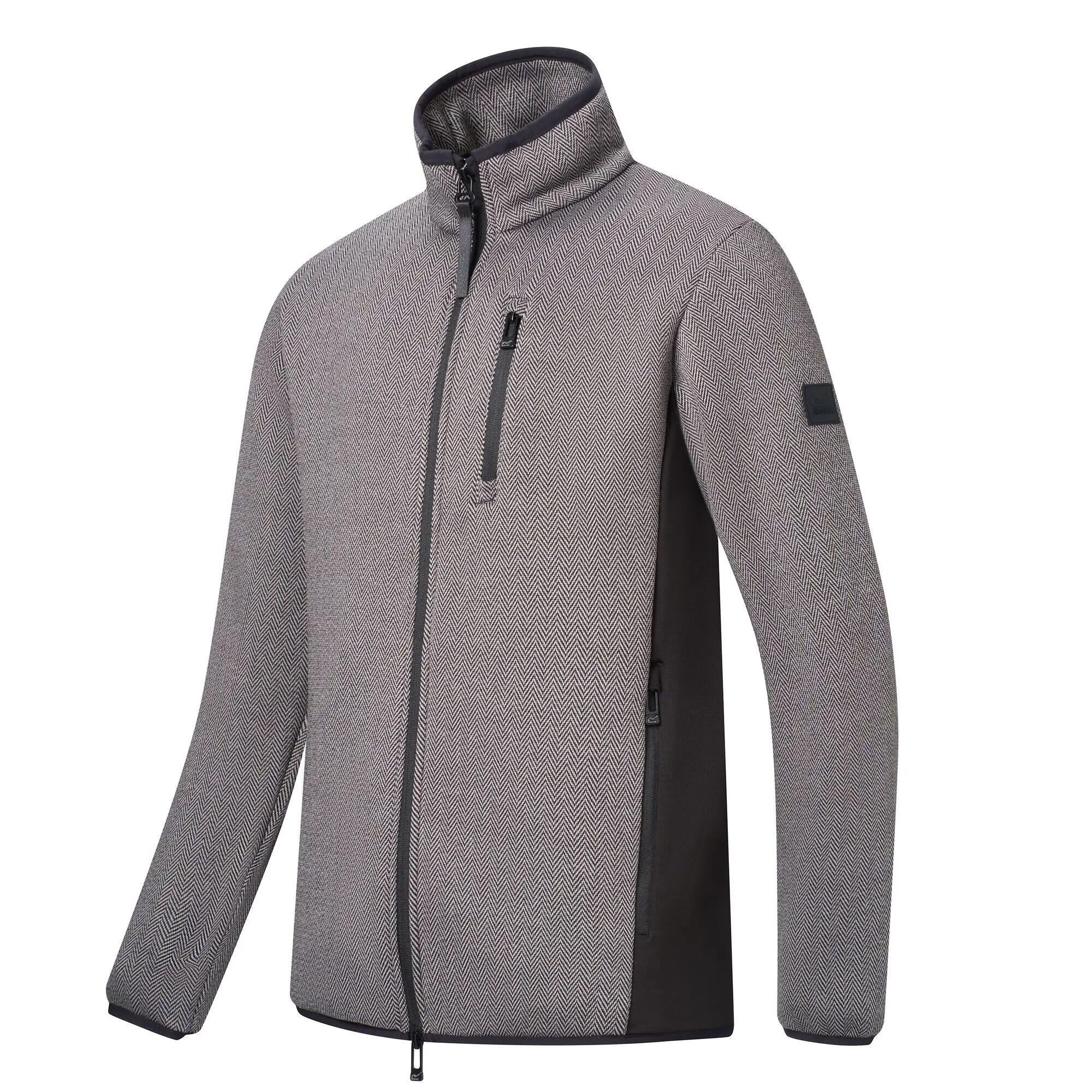 Forro polar con cremallera completa Brayleigh para hombre 9/11