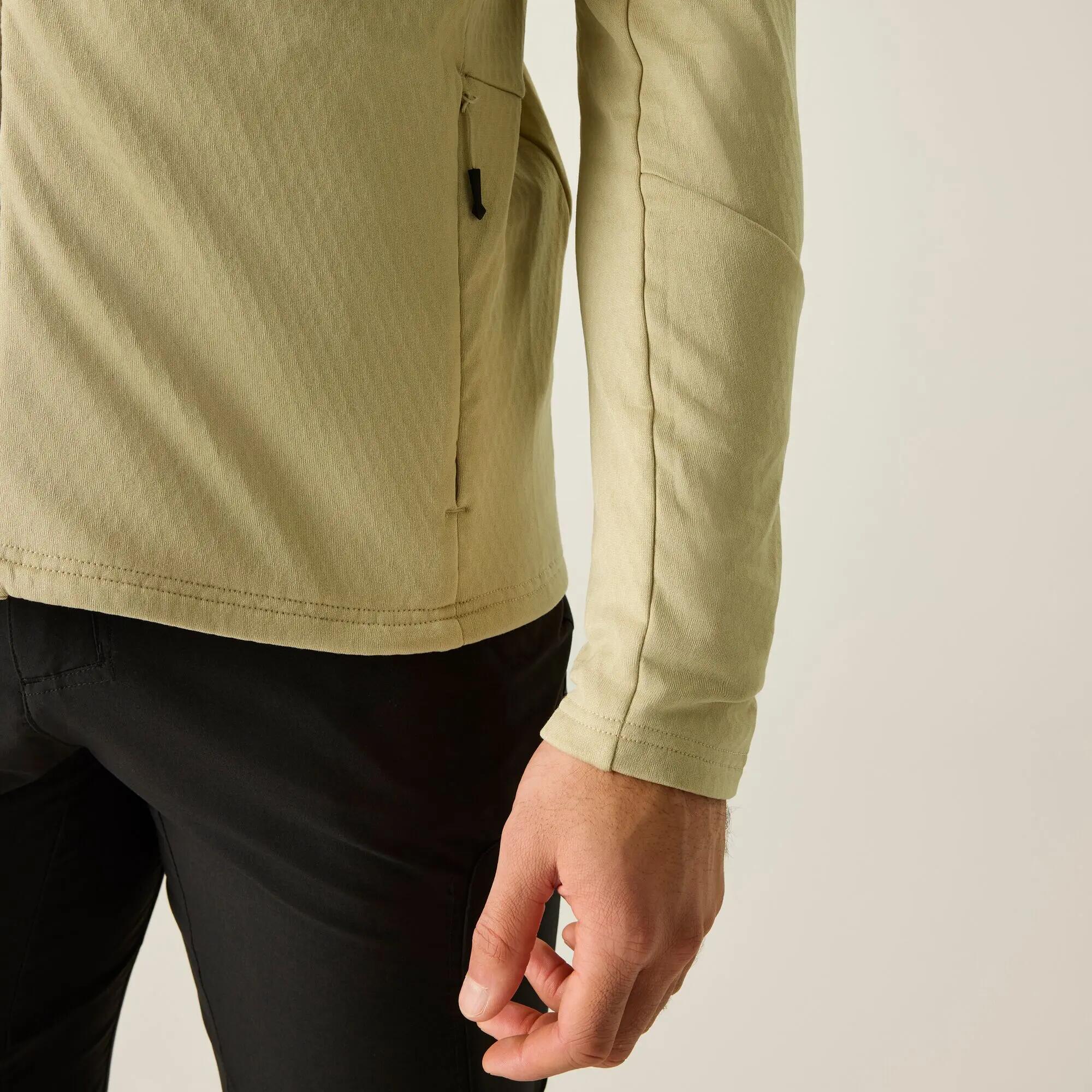 Venture Herren-Stretch-Midlayer mit durchgehendem Reißverschluss 5/10
