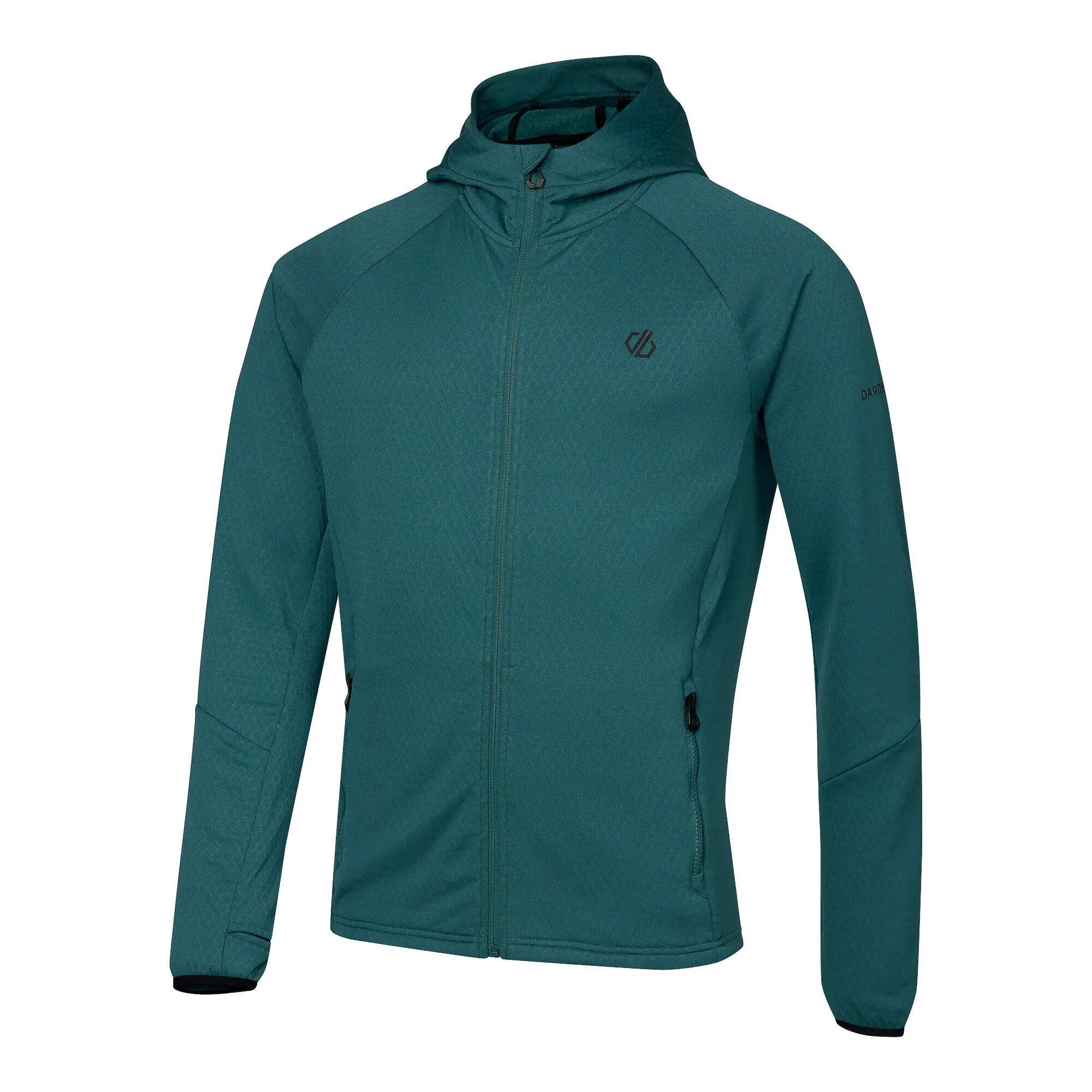 Maglia da uomo Venture con cappuccio elasticizzato 8/10