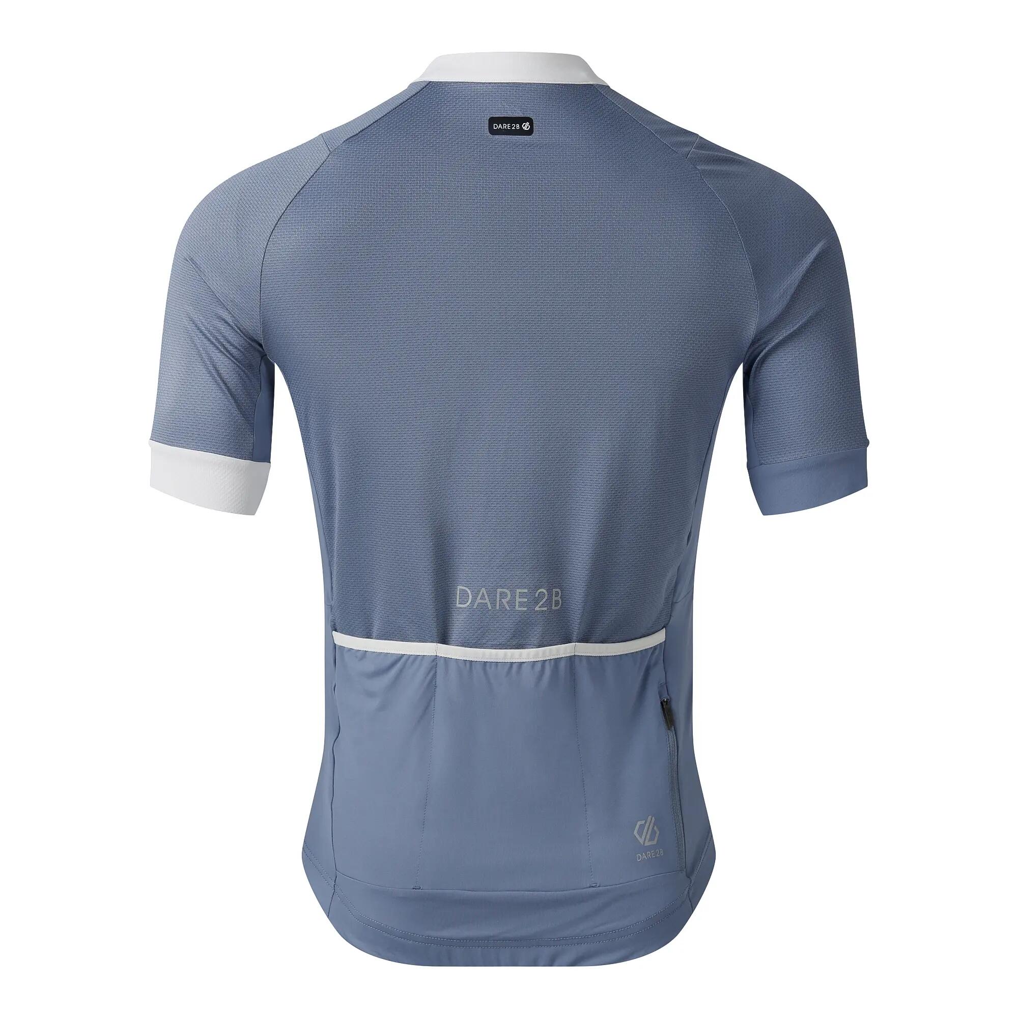 Maglia da ciclismo a maniche corte da uomo Lightning 9/9