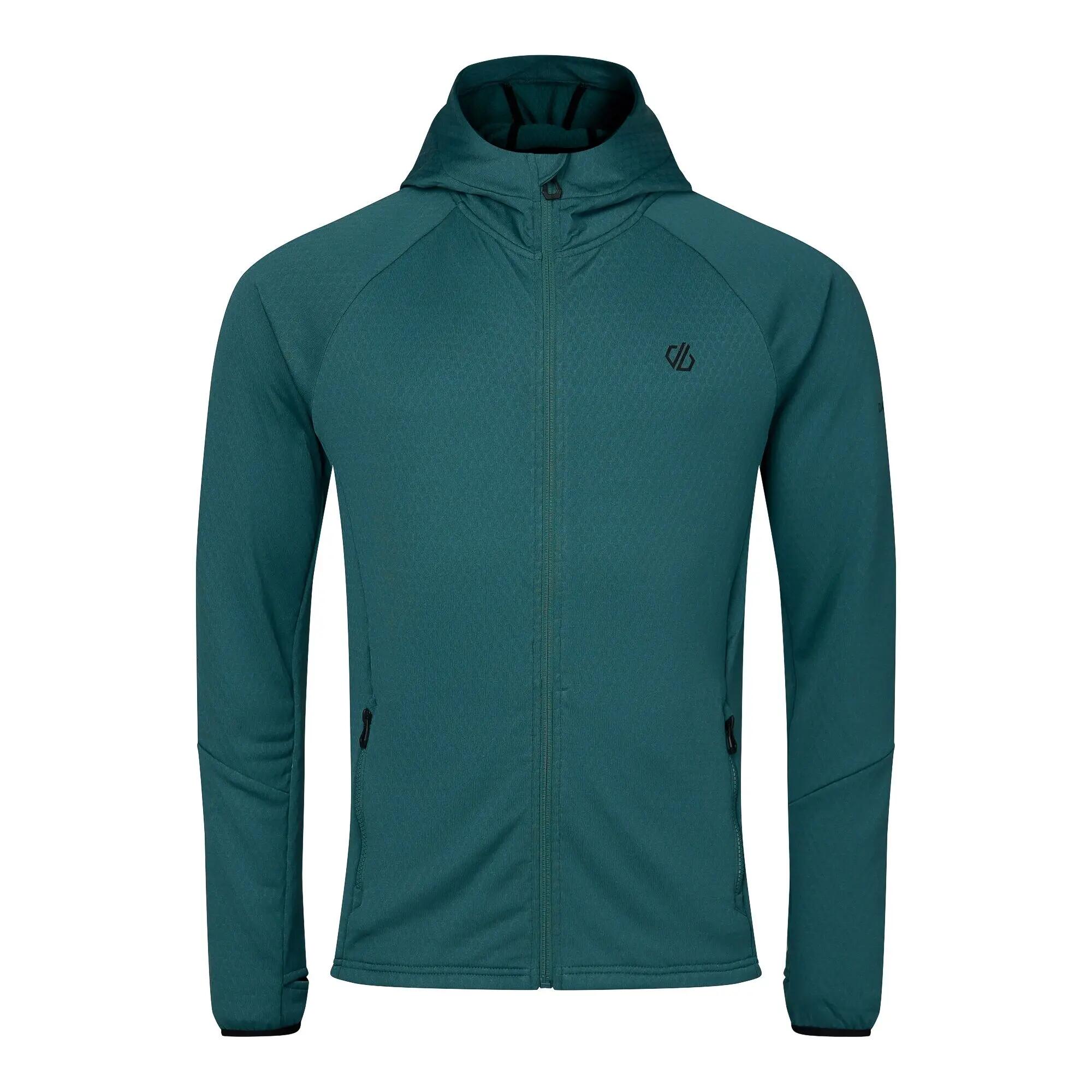 Maglia da uomo Venture con cappuccio elasticizzato 7/10