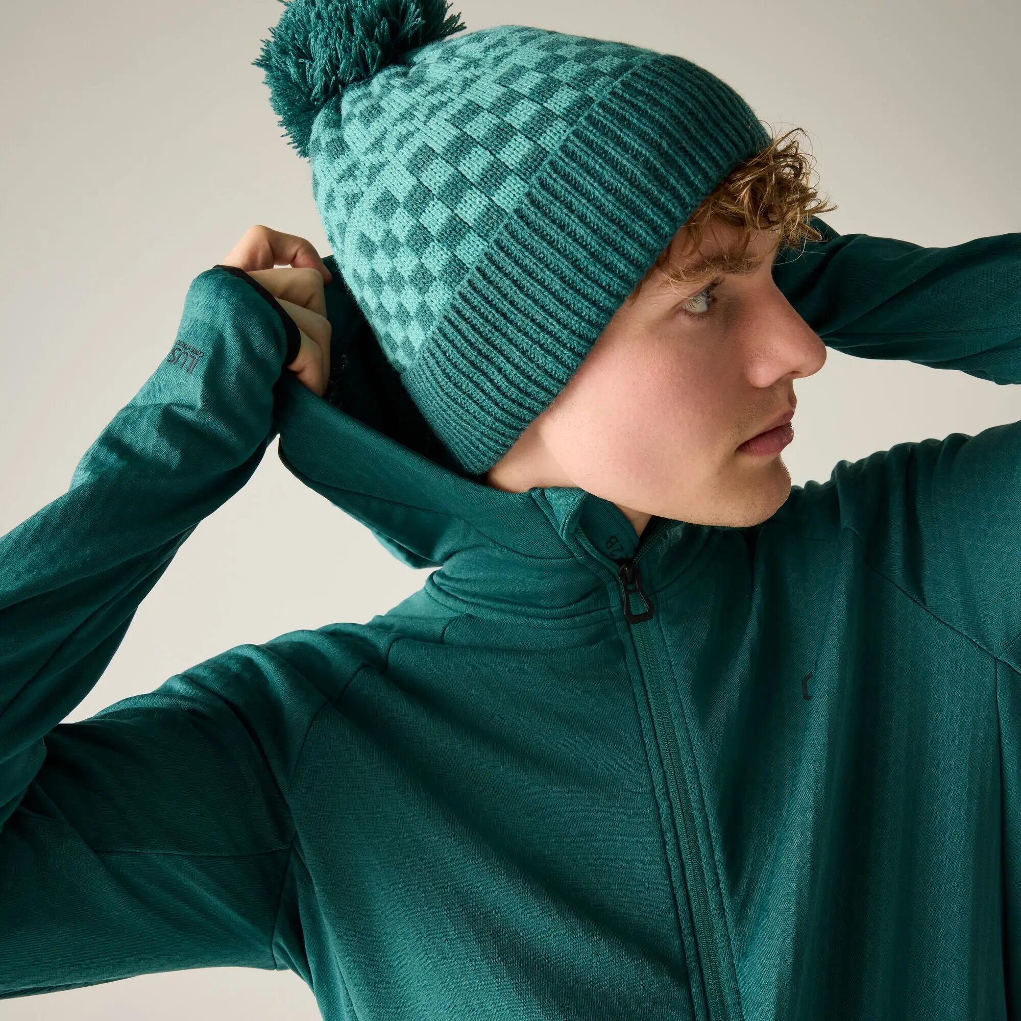 Maglia da uomo Venture con cappuccio elasticizzato 6/10
