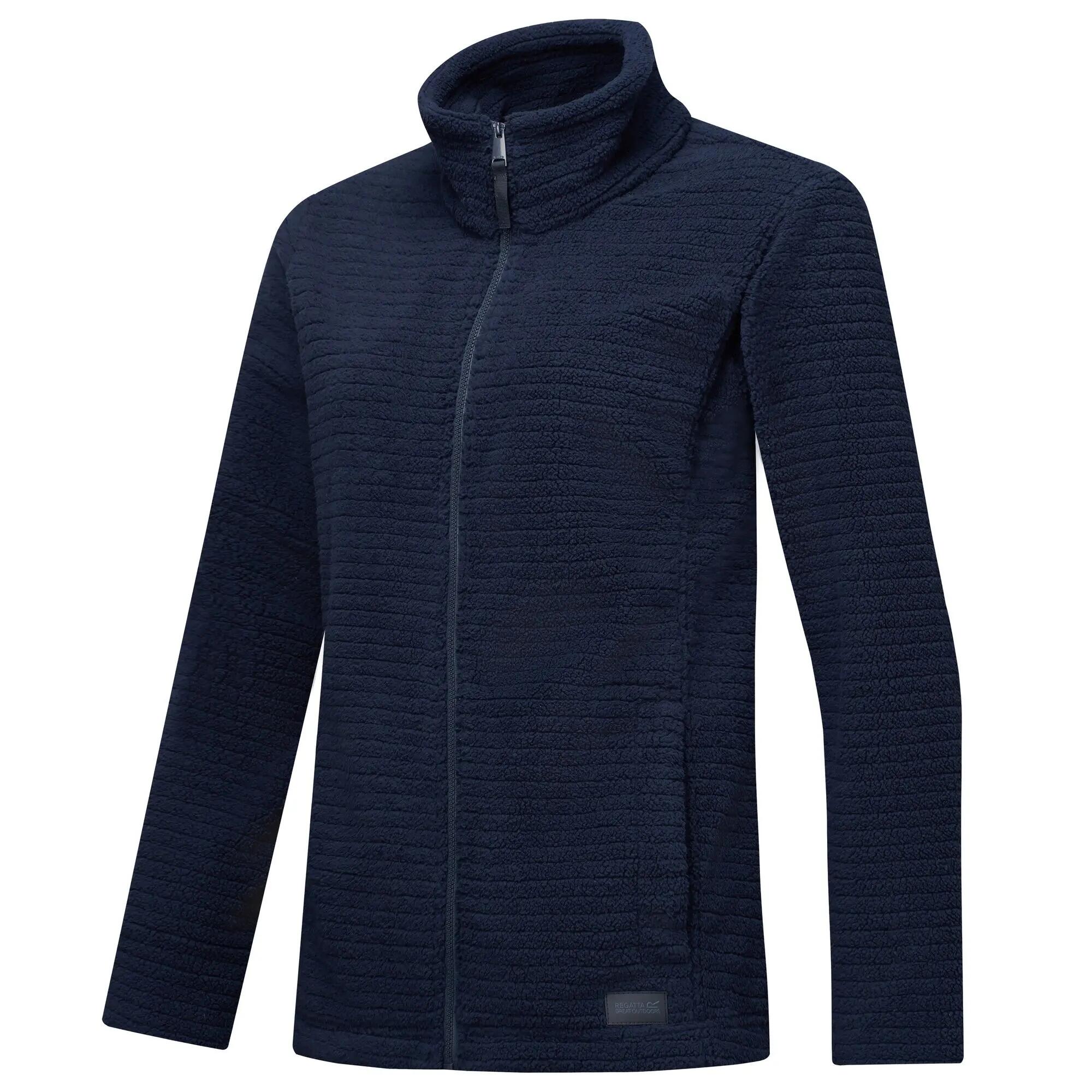 Dames Heidy Fleece met volledige ritssluiting 8/10