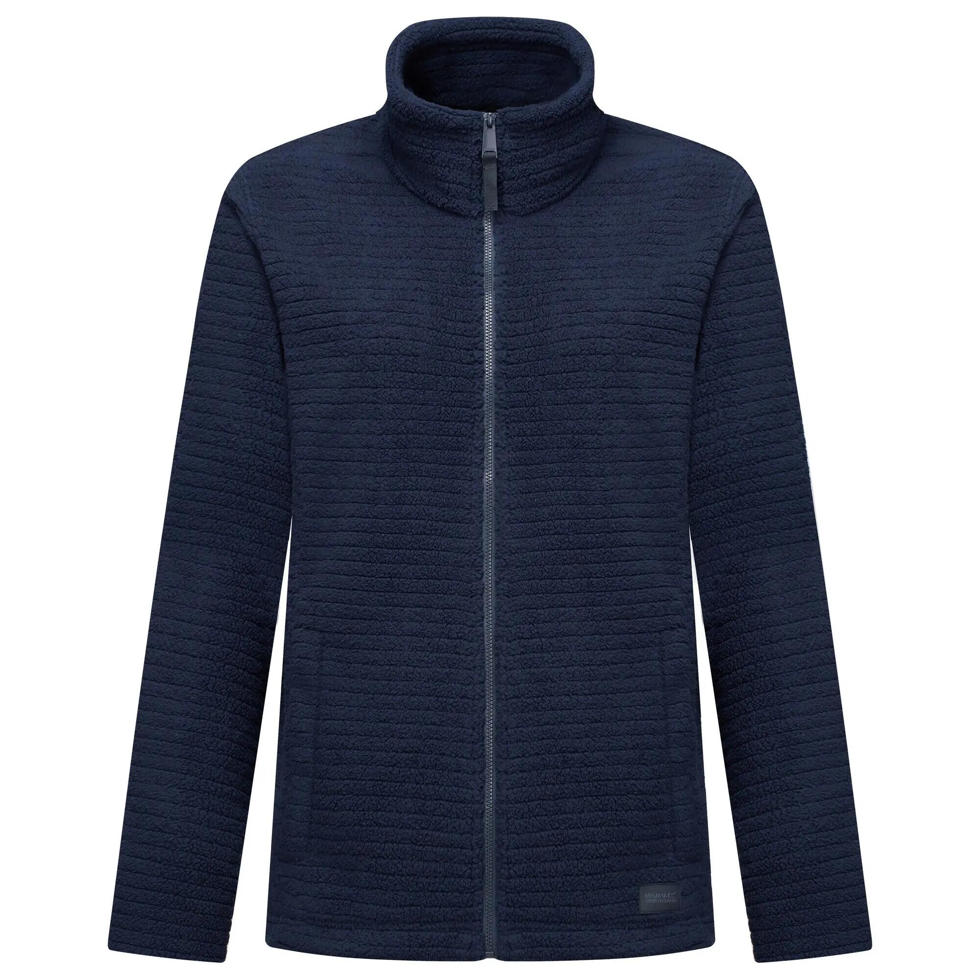 Dames Heidy Fleece met volledige ritssluiting 7/10