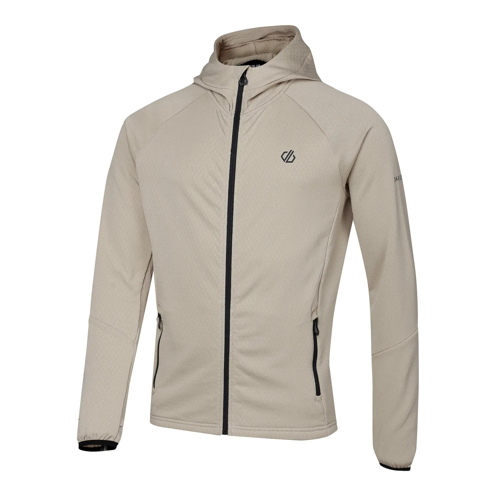Maglia da uomo Venture con cappuccio elasticizzato 7/9
