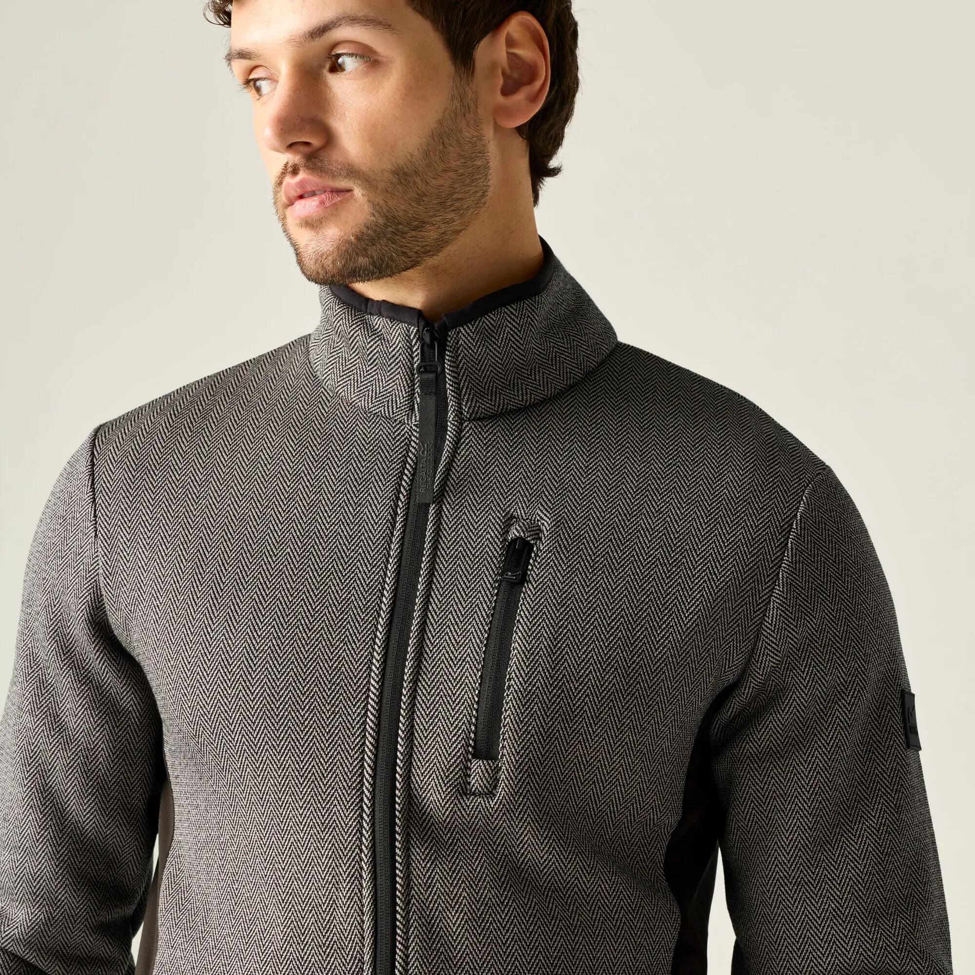 Forro polar con cremallera completa Brayleigh para hombre 4/11