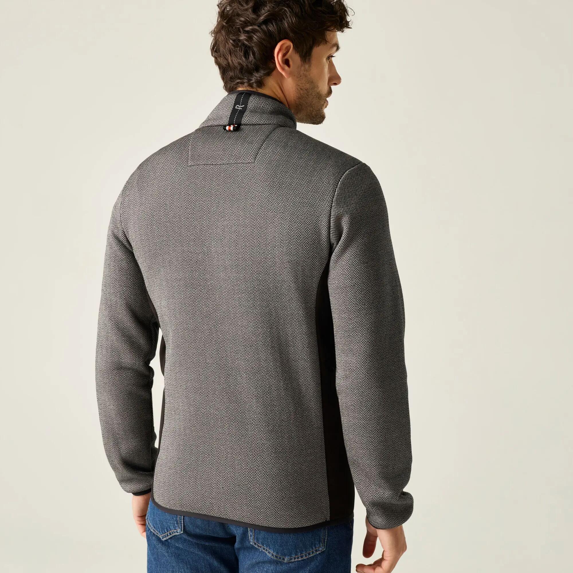 Forro polar con cremallera completa Brayleigh para hombre 3/11