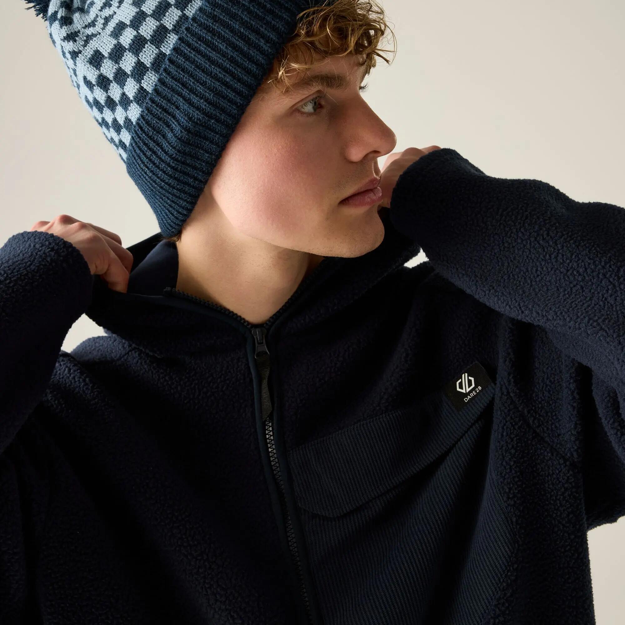 Felpa con cappuccio da uomo Firn Borg 6/12