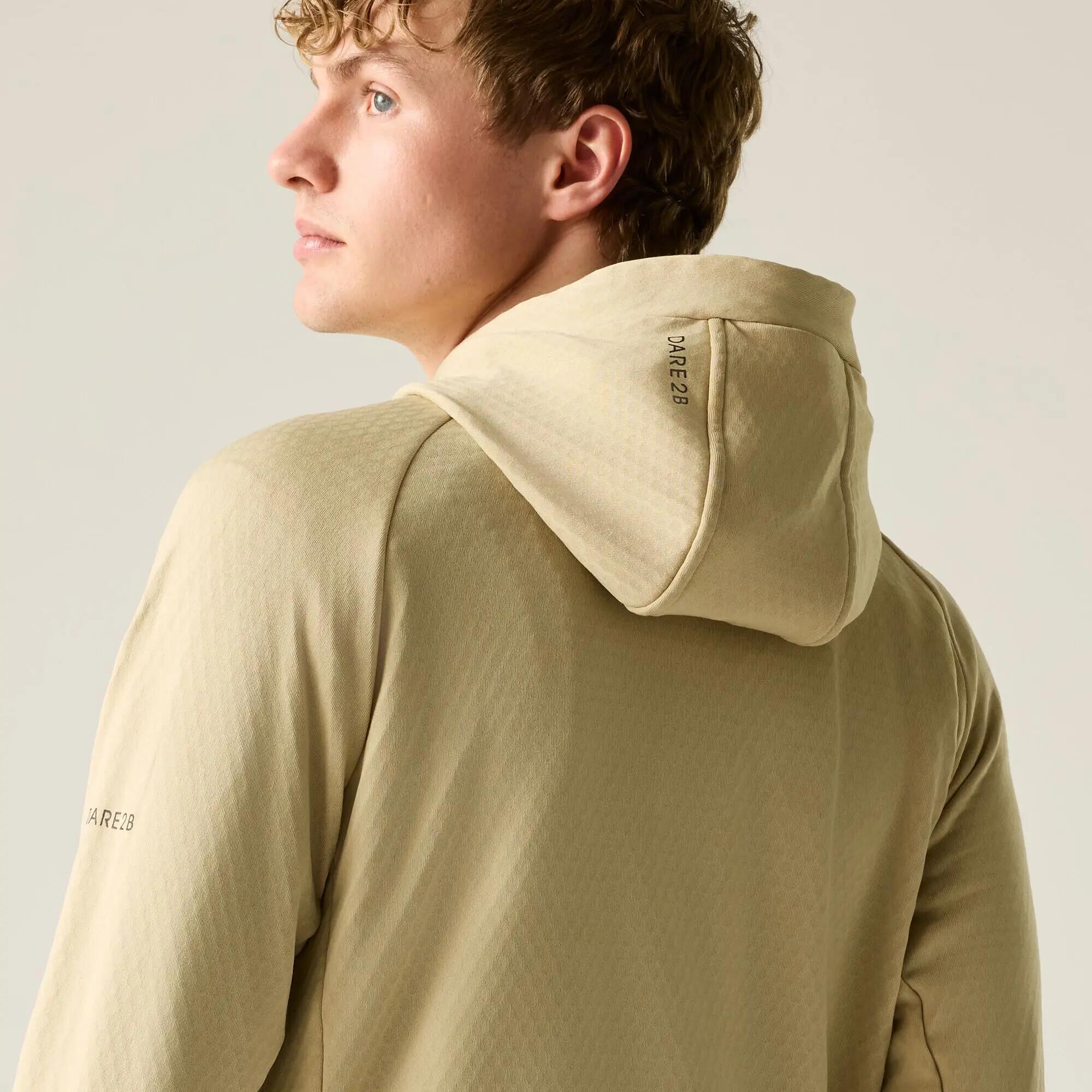 Maglia da uomo Venture con cappuccio elasticizzato 5/9