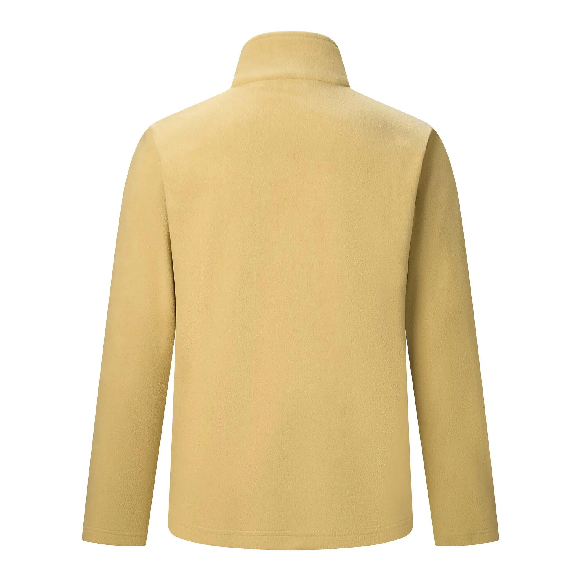 Thompson Homme Lightweight Half Zip Hiking Fleece 8/9