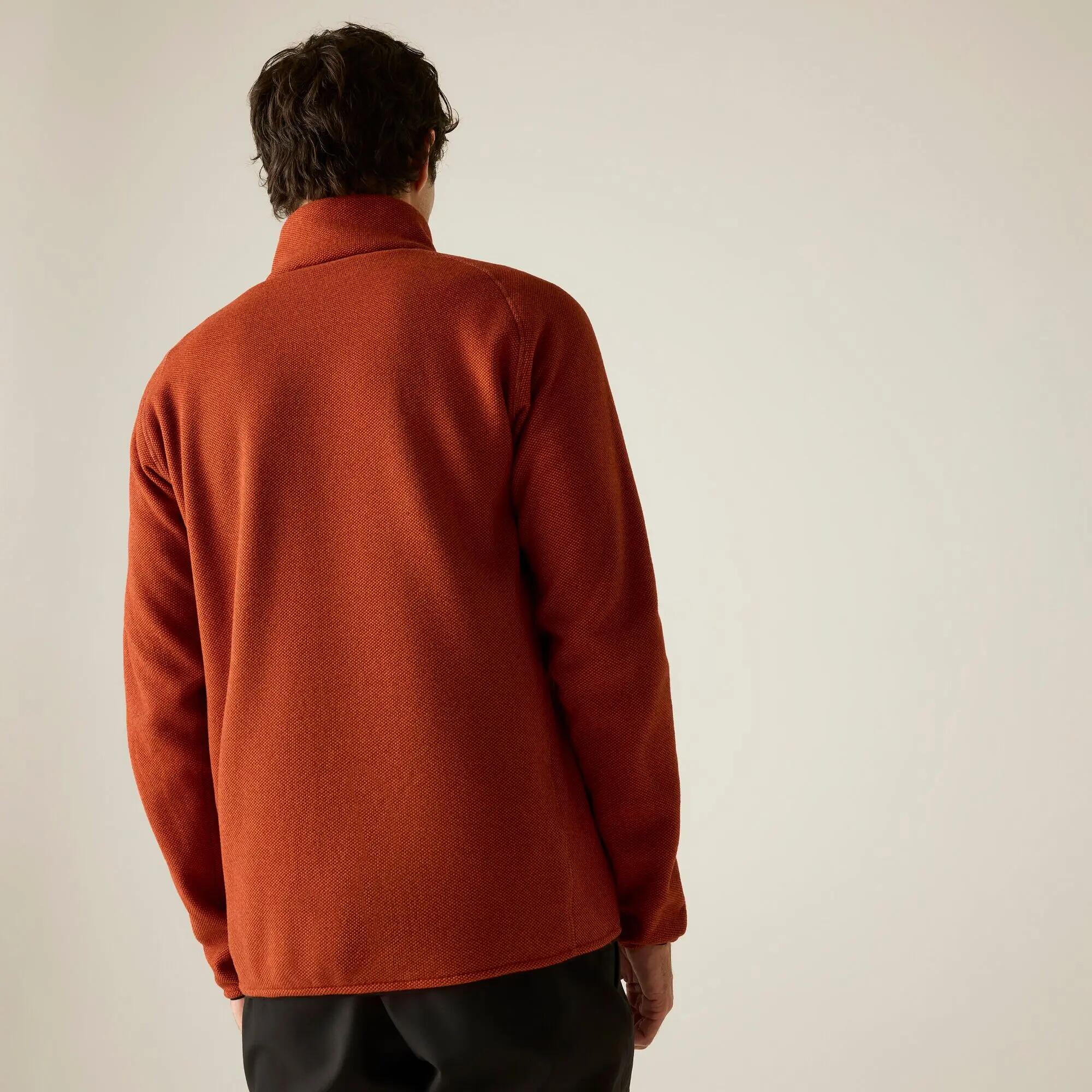 Felpa da uomo Rike con zip intera 3/11