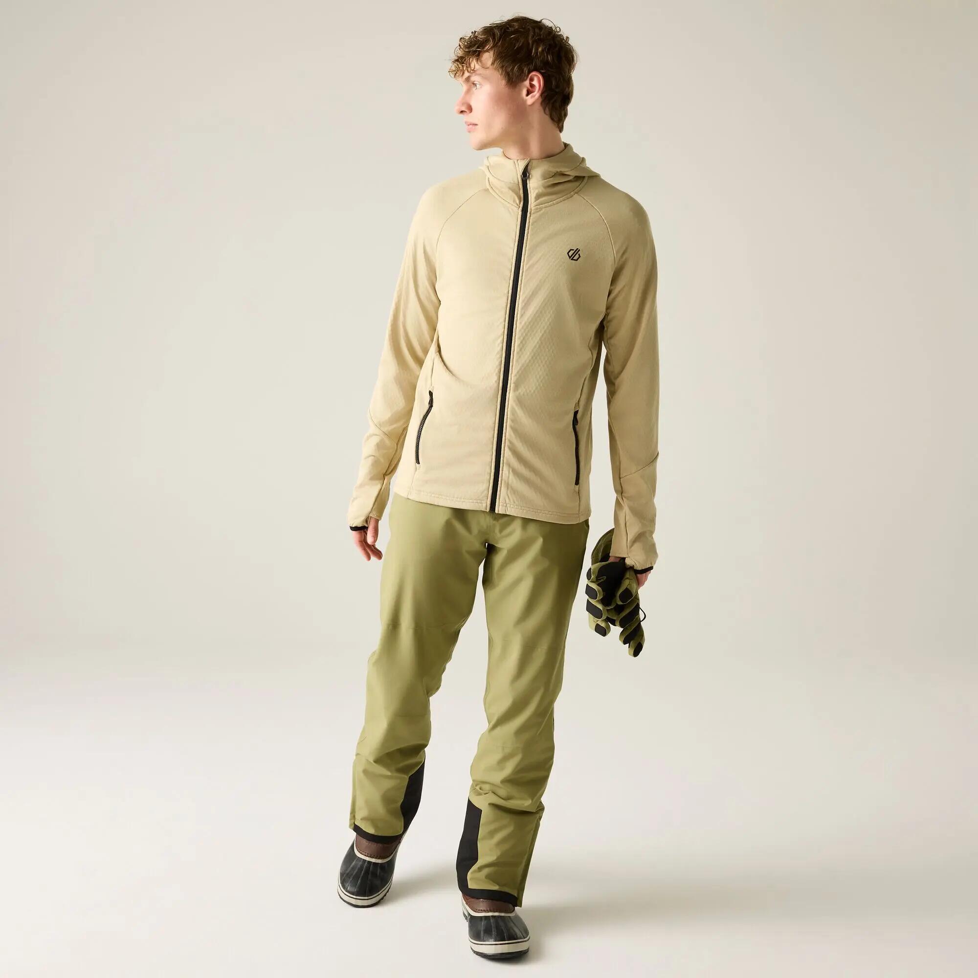 Maglia da uomo Venture con cappuccio elasticizzato 3/9