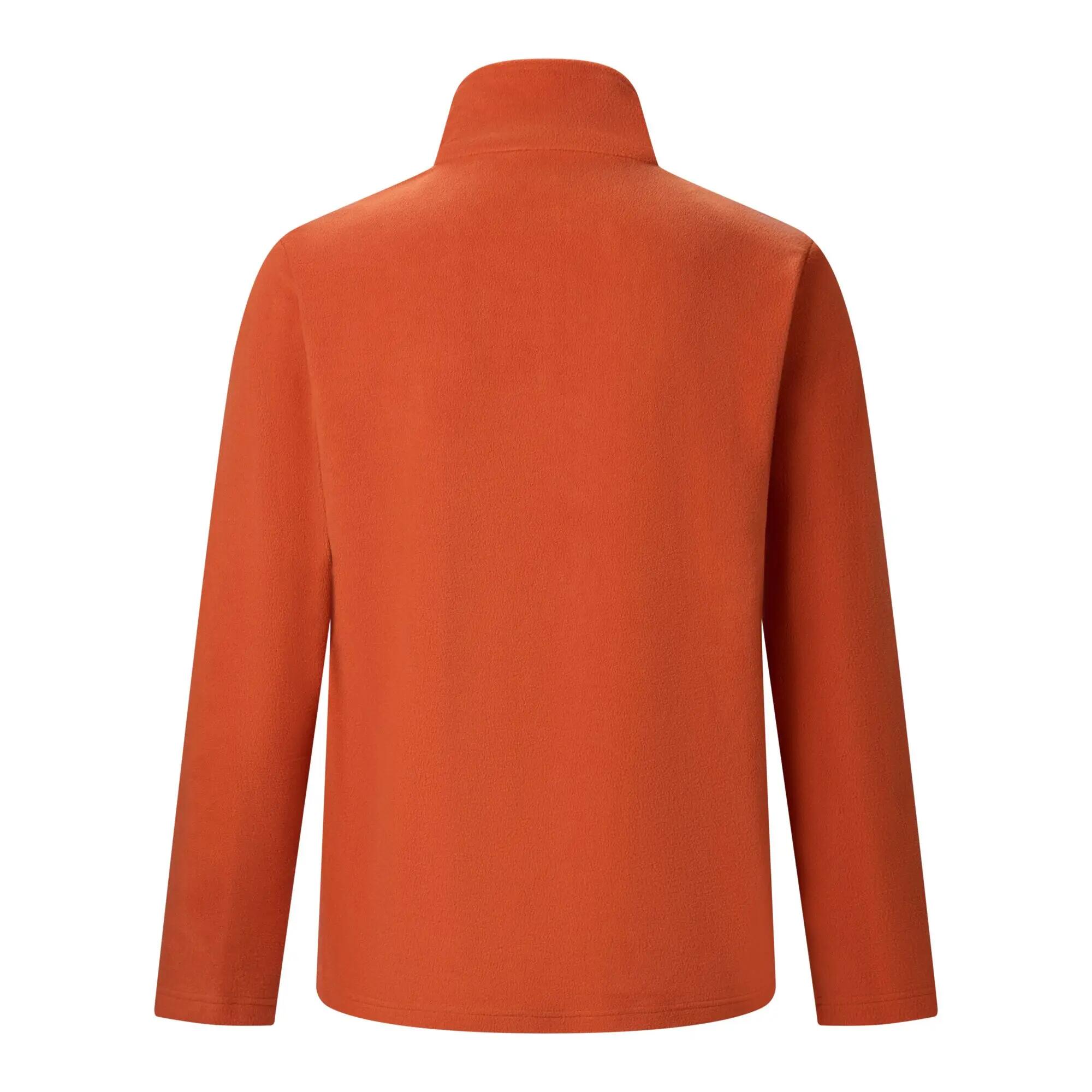 Thompson Homme Lightweight Half Zip Hiking Fleece 9/10