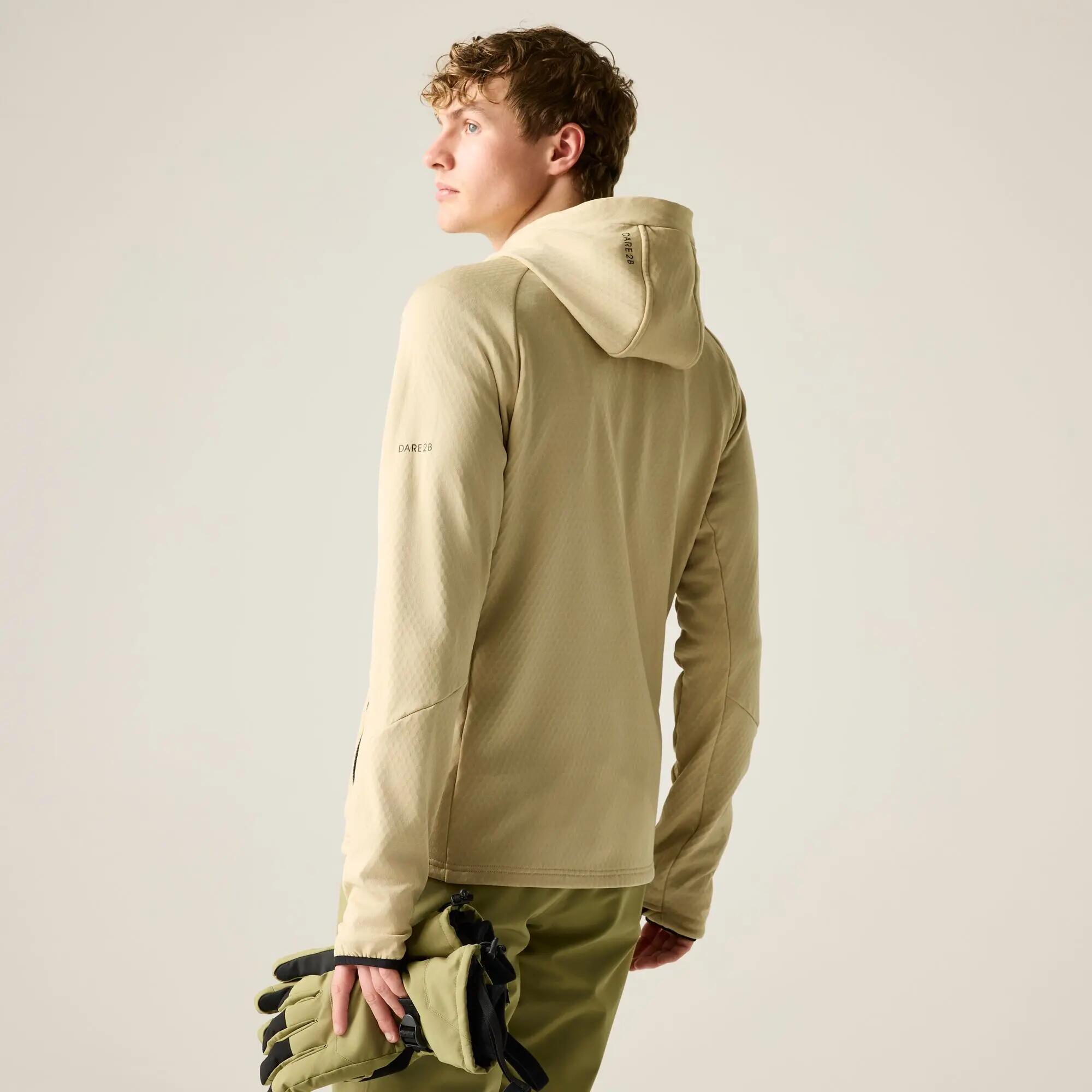 Maglia da uomo Venture con cappuccio elasticizzato 2/9