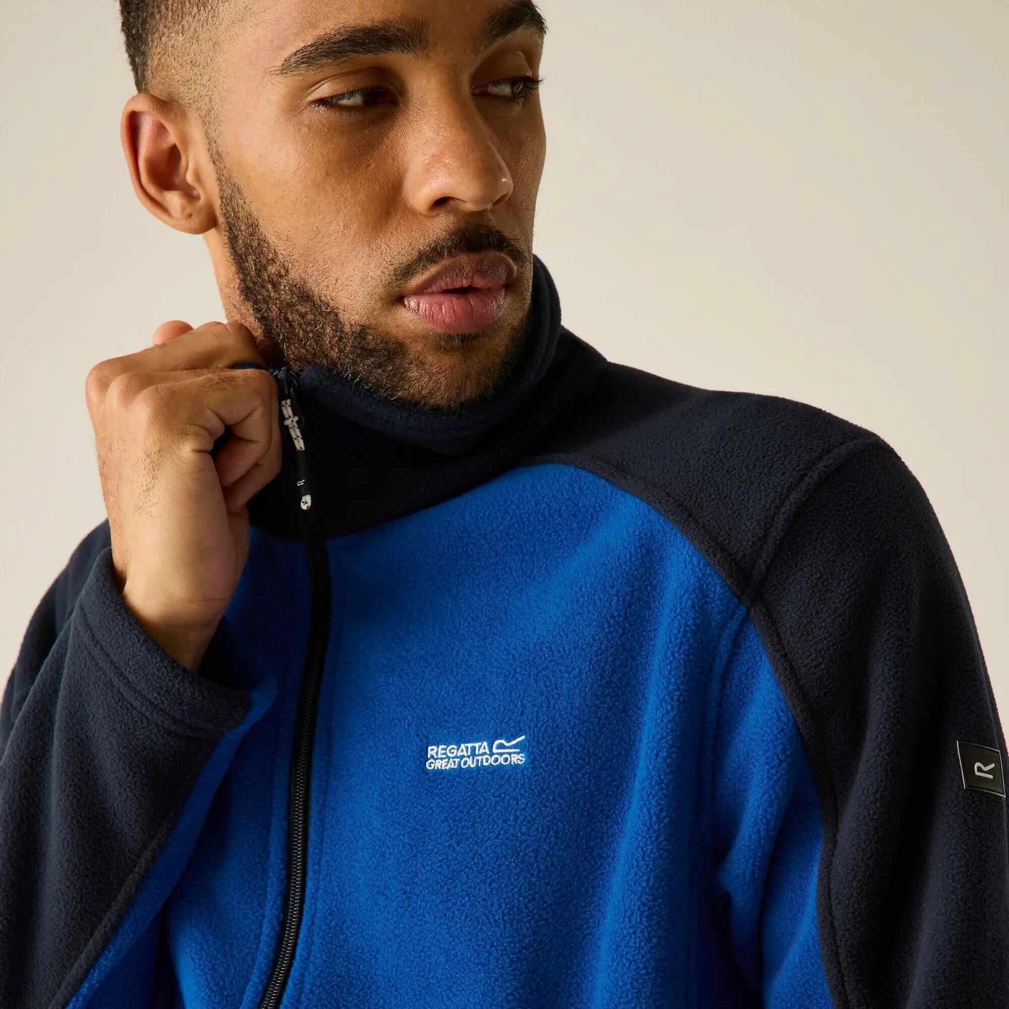 Herren Fleece Wandern - Hedman II 5/10