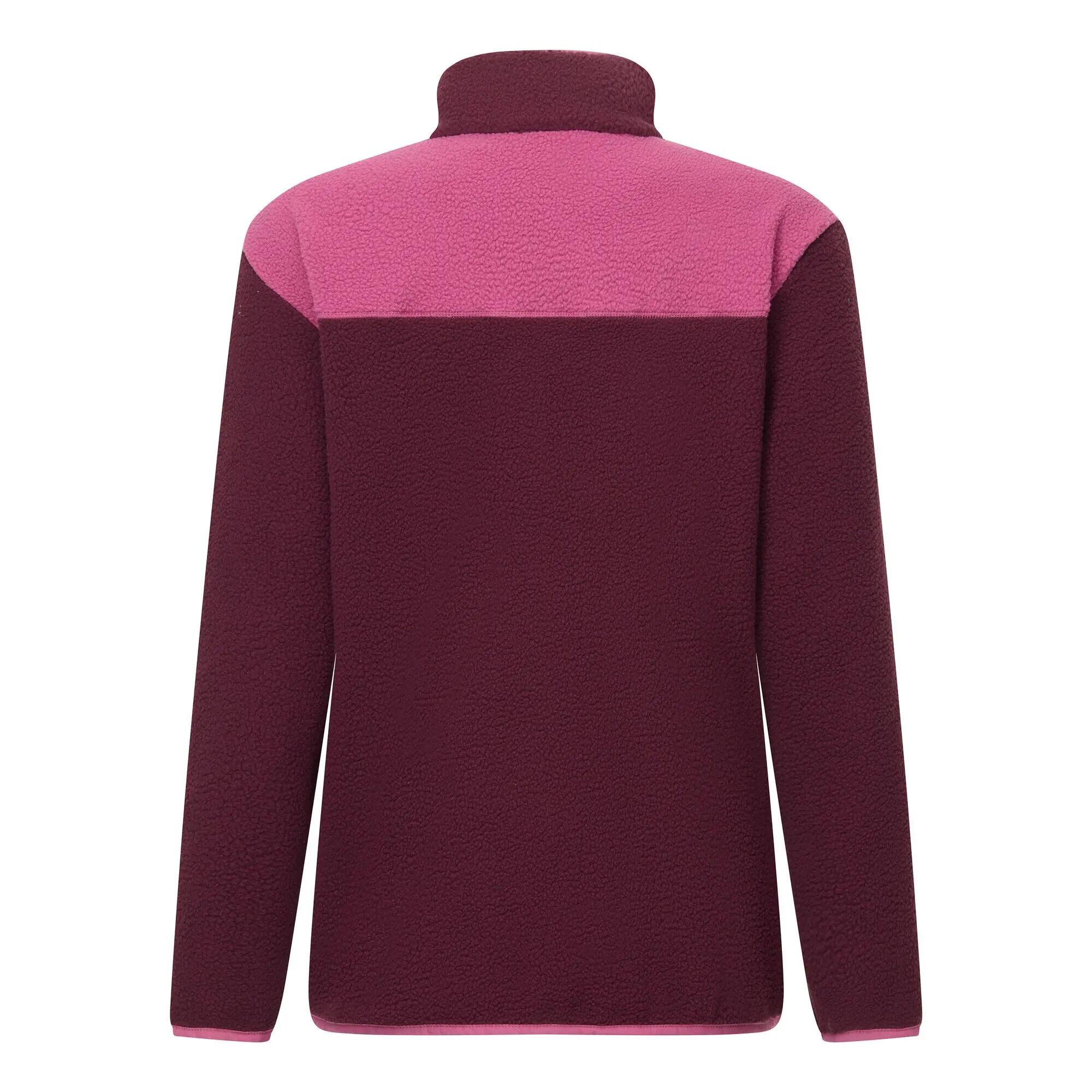 Felpa da donna con zip intera Frankie Borg 9/10