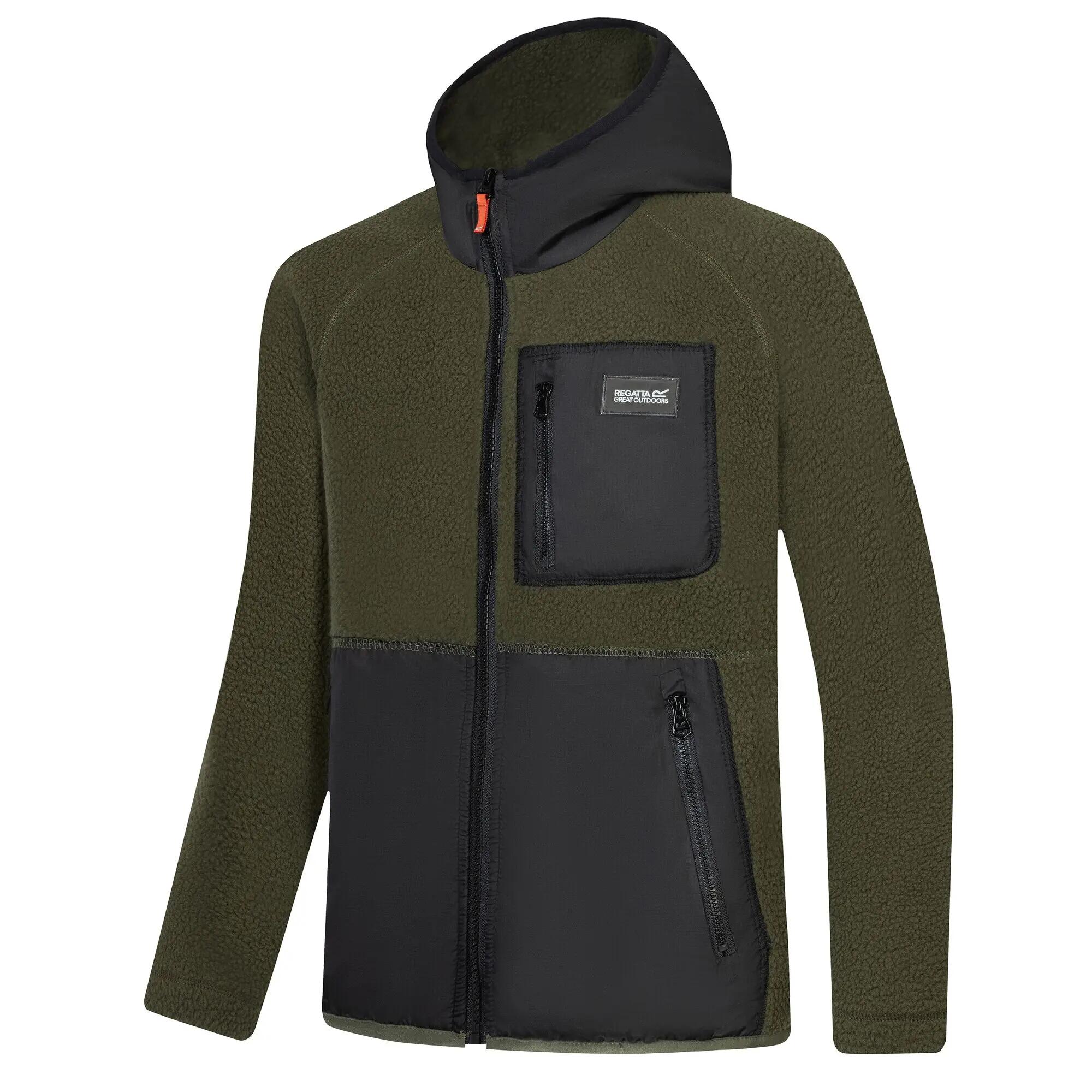 Kinder Munro Hybrid Jas 9/11