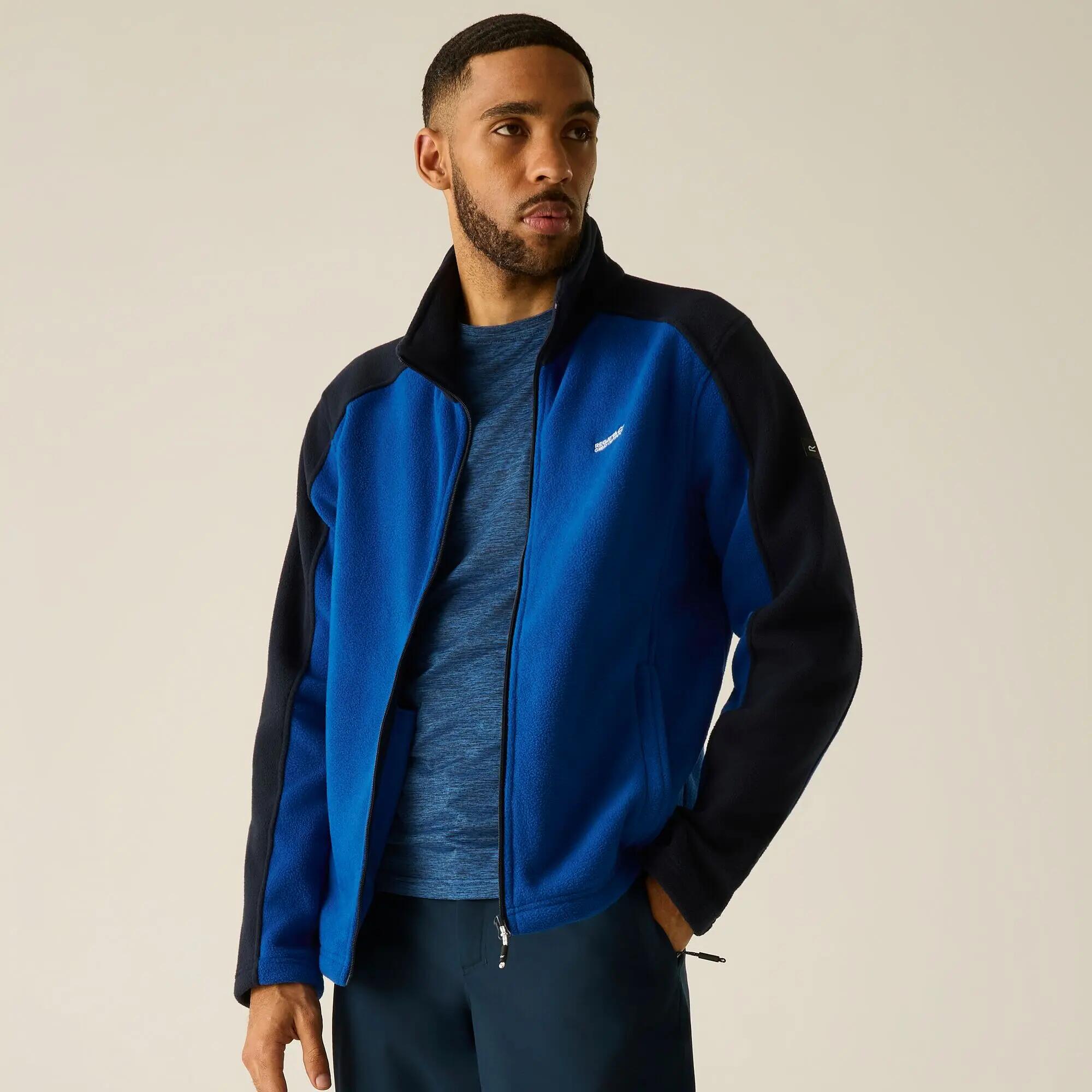 Herren Fleece Wandern - Hedman II 4/10