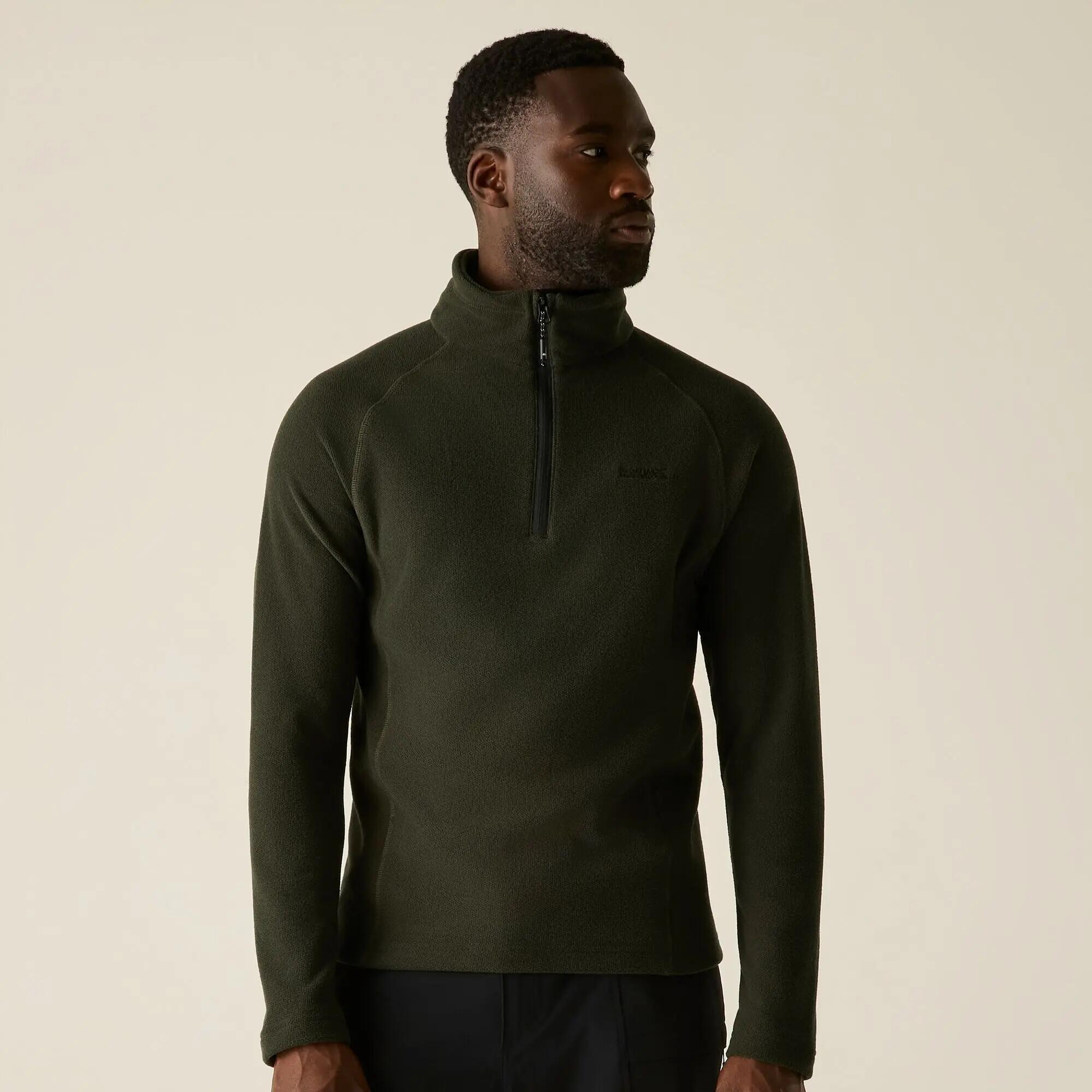 Męski polar Kenger Half Zip o średniej grubości
