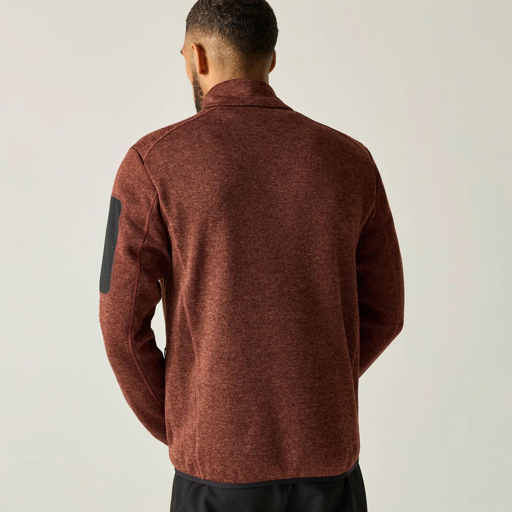 Newhill isolerend rekbaar fleece vest voor heren 3/10