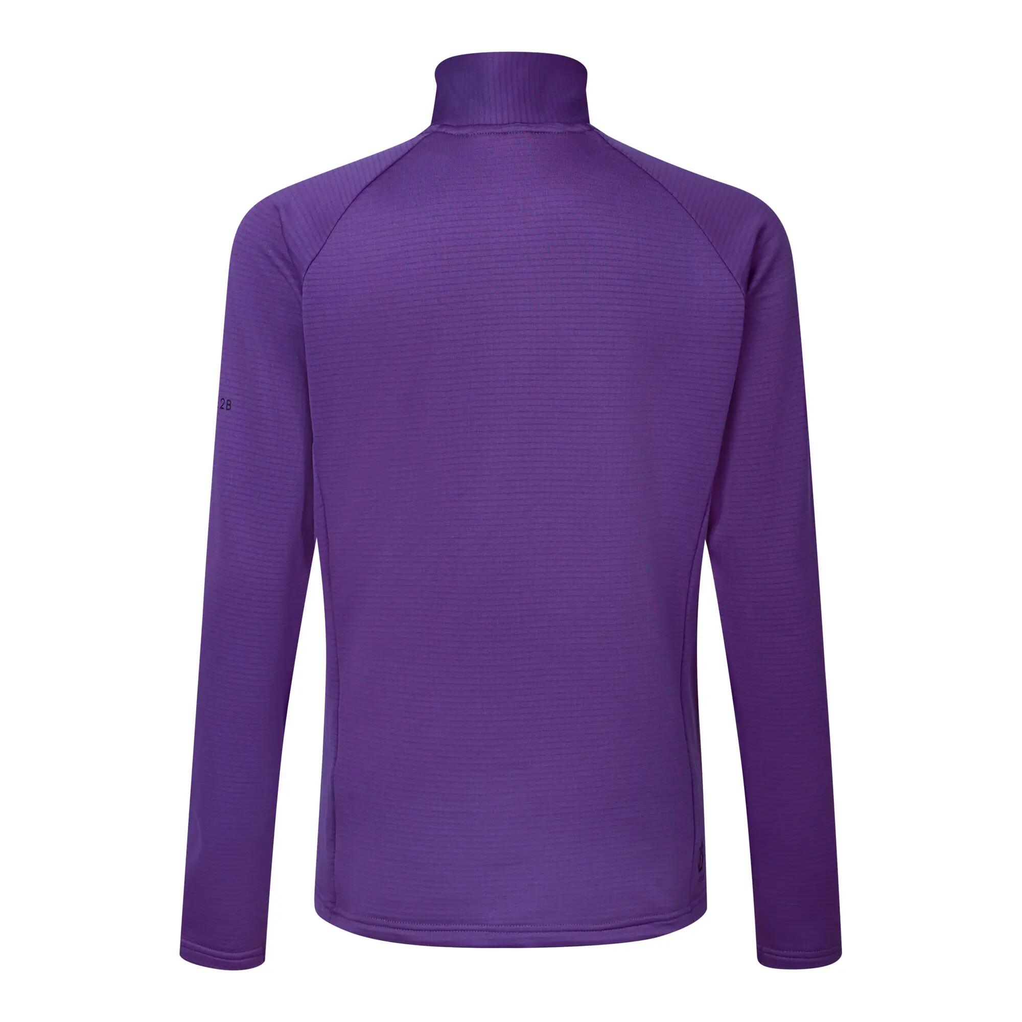 Damska rozciągliwa warstwa środkowa Lowline Full Zip Core 8/9