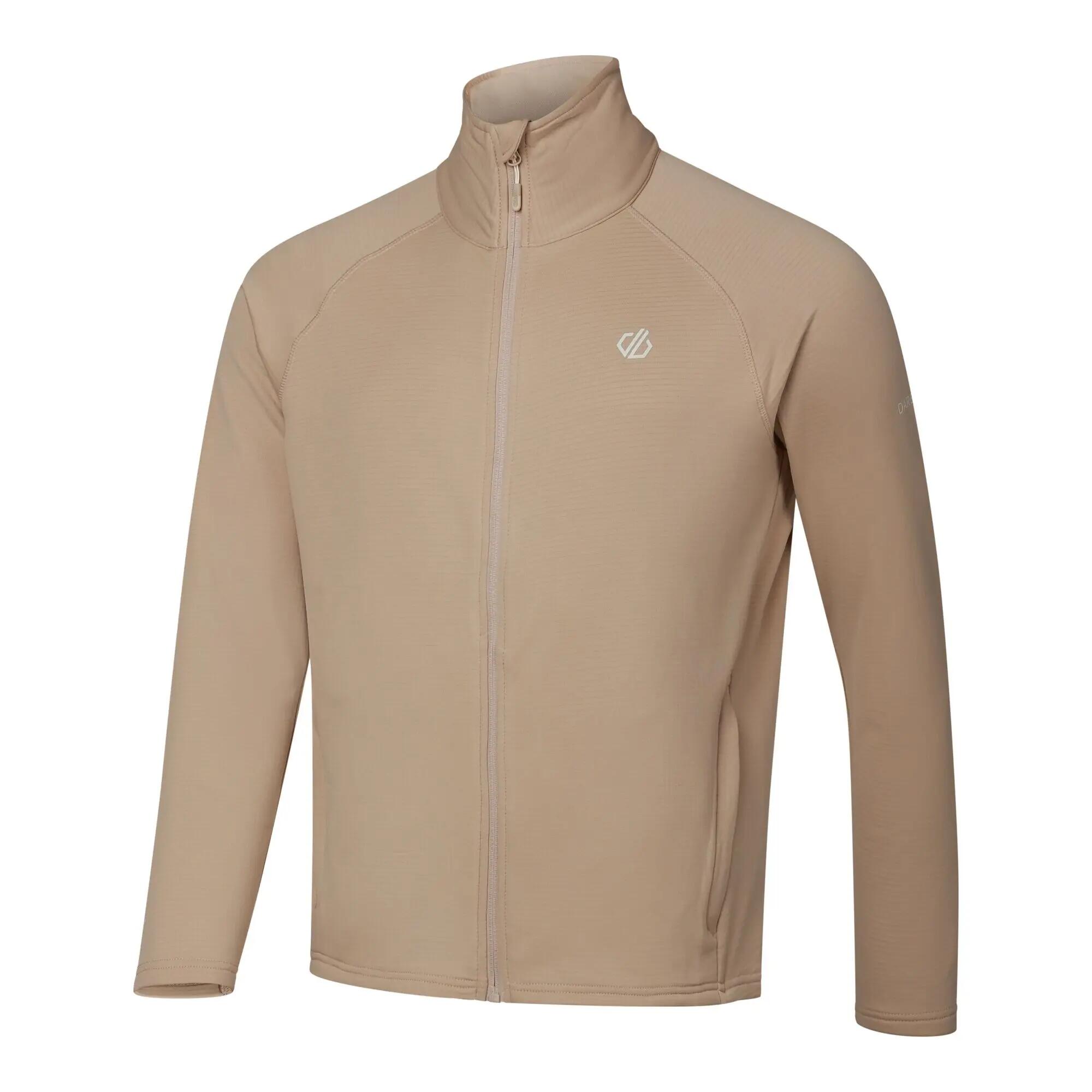 Heren Fuse Up Full Zip Stretch Midlayer 7/9